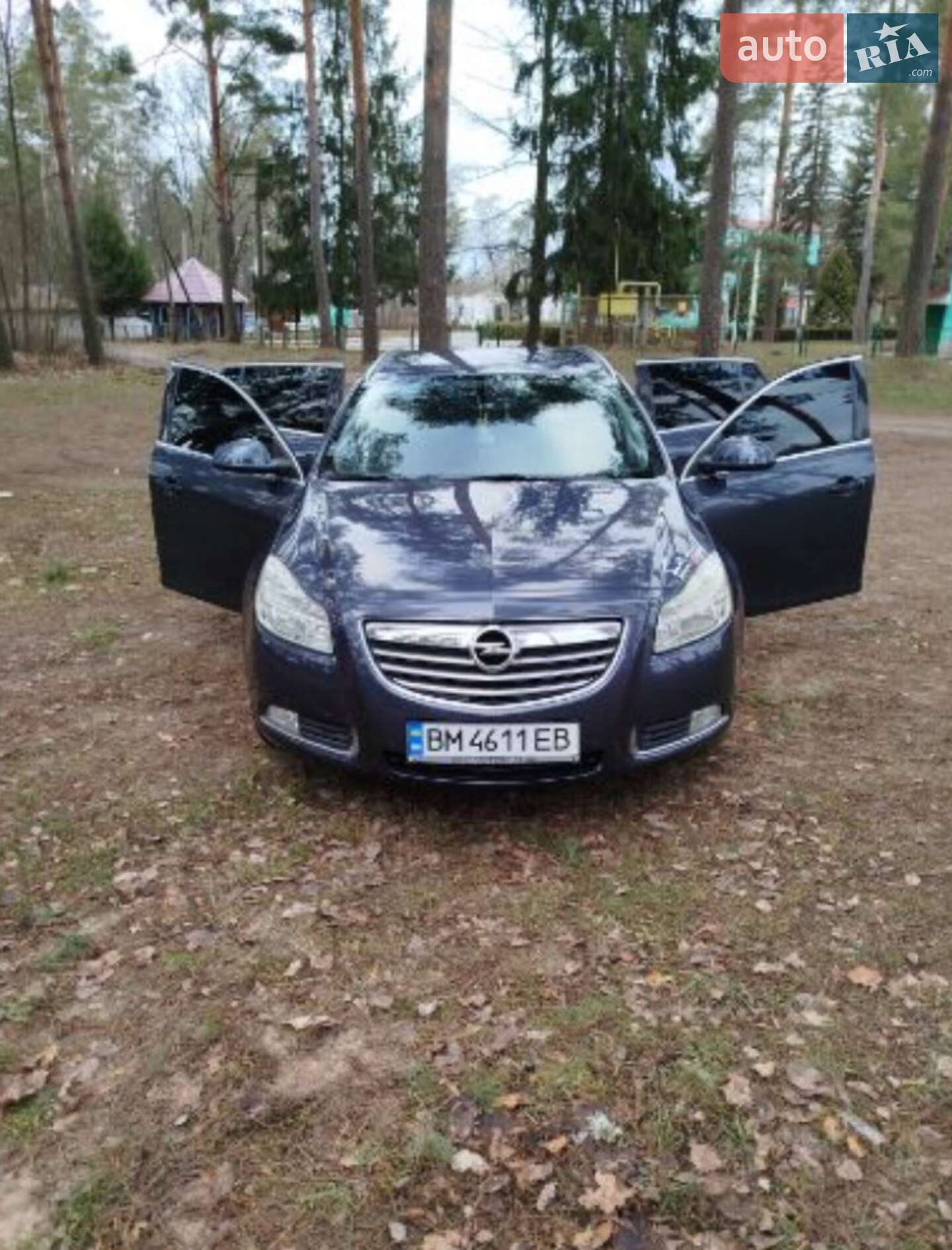 OPEL INSIGNIA 2011