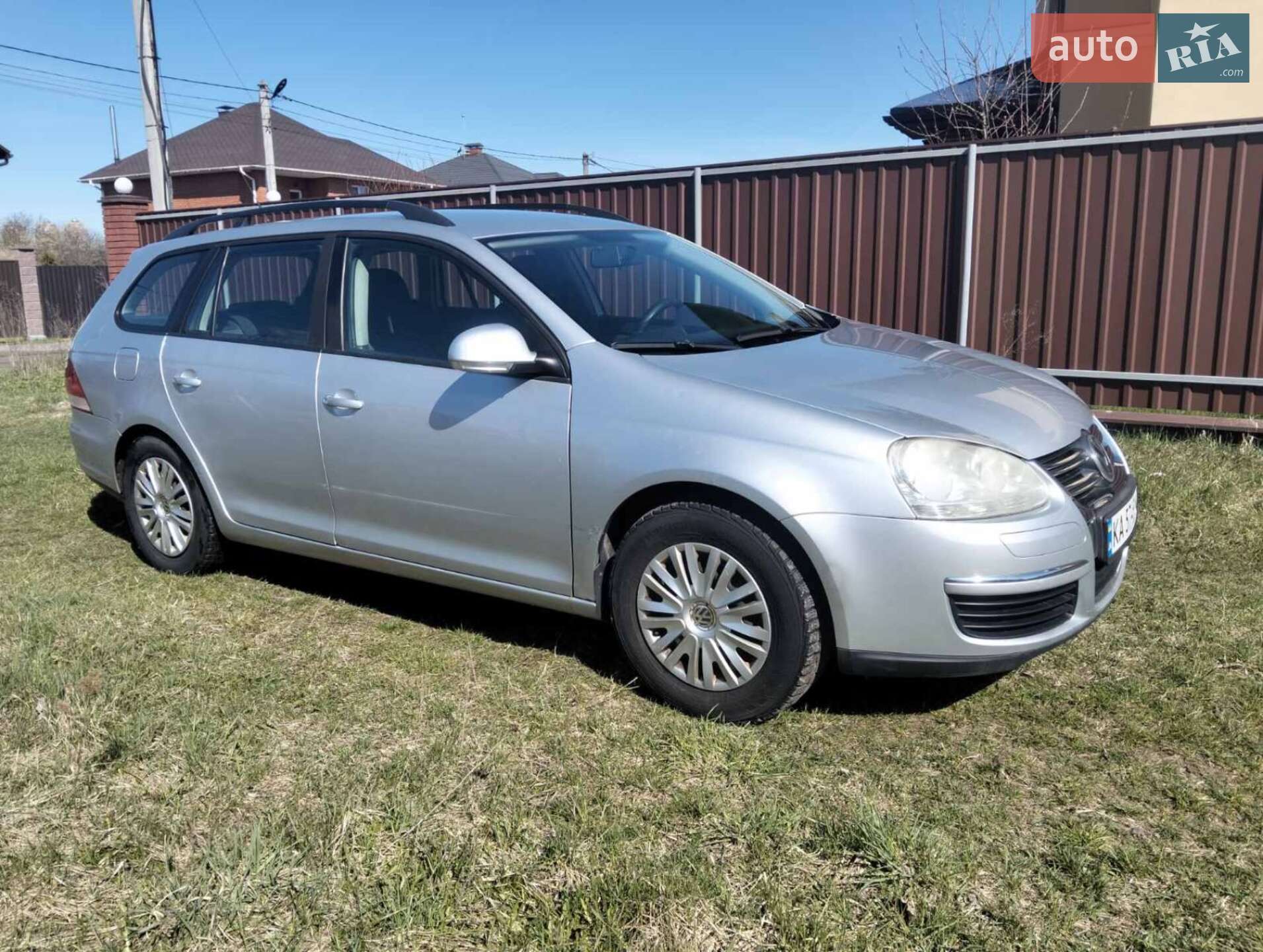 VOLKSWAGEN GOLF 2007