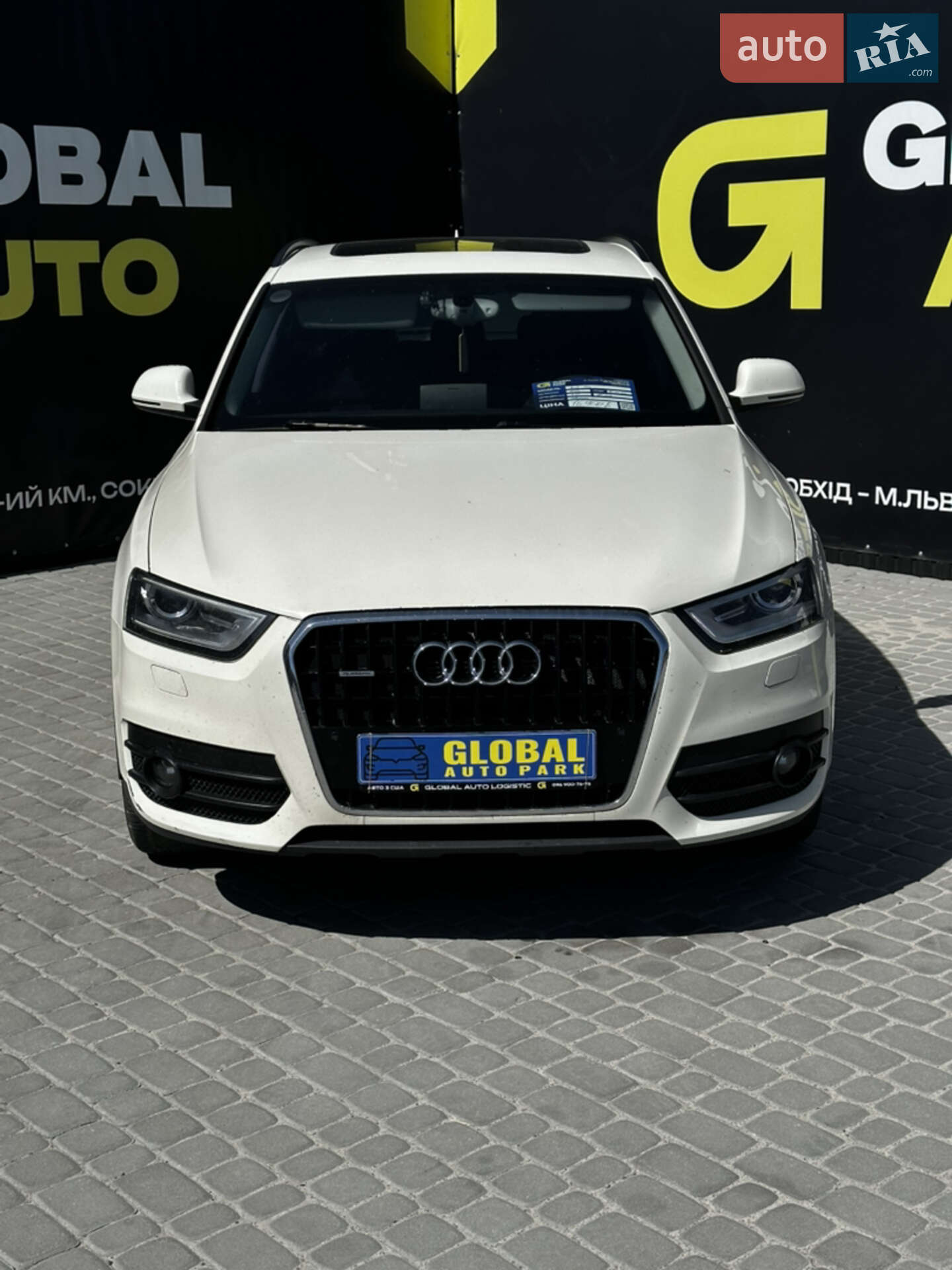 AUDI Q3 2013