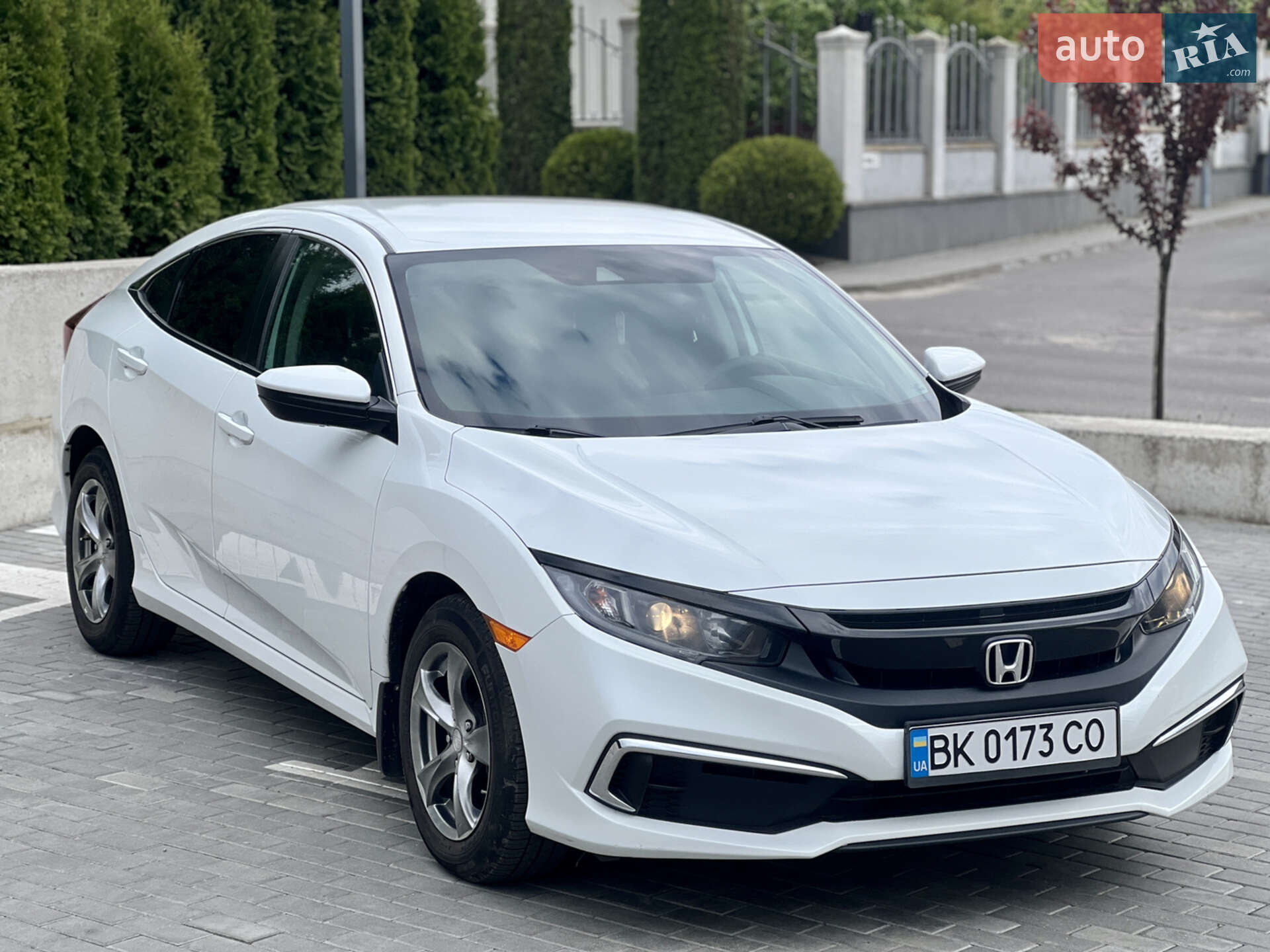 HONDA CIVIC 2018