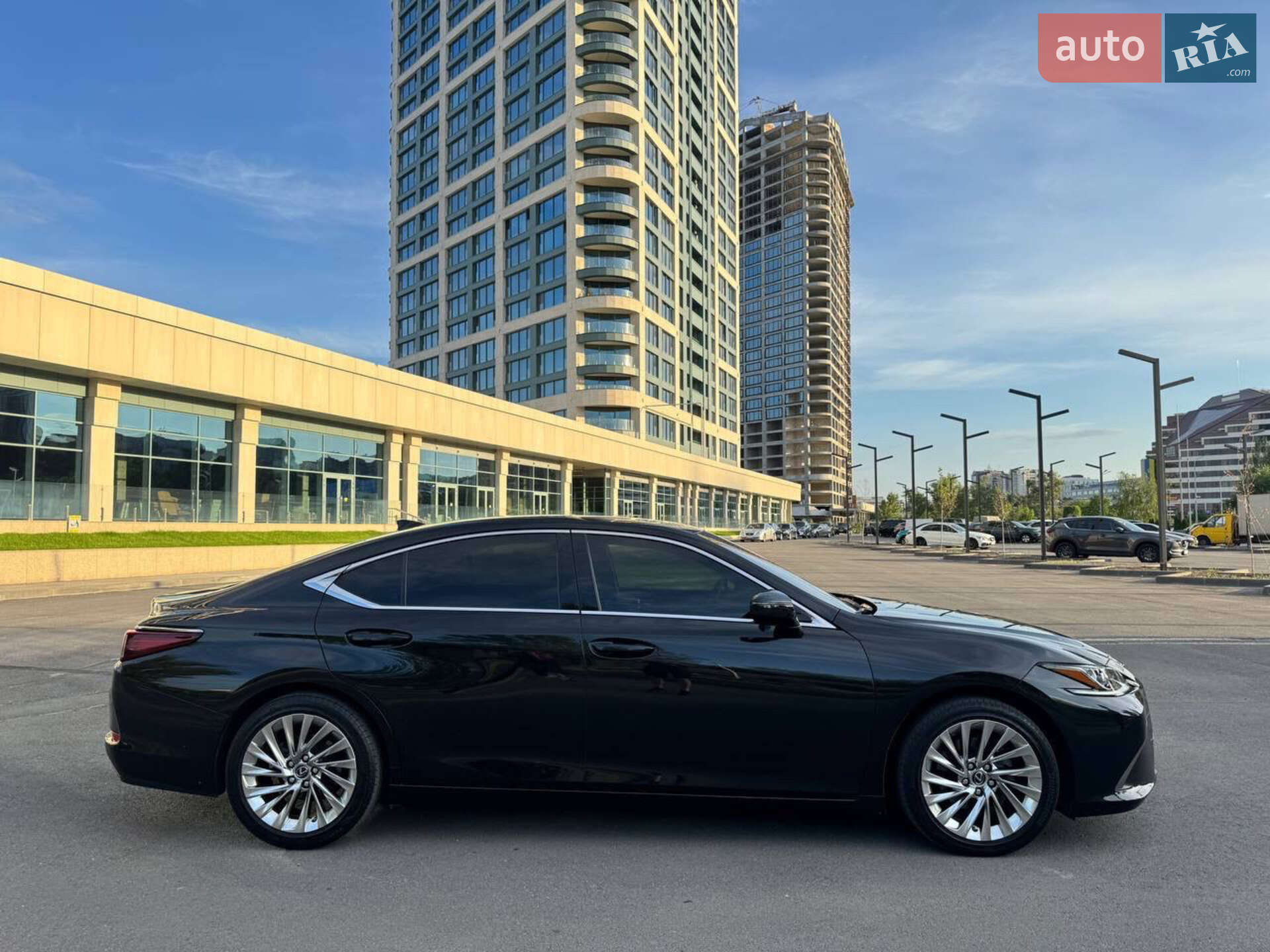 LEXUS ES 350 2020