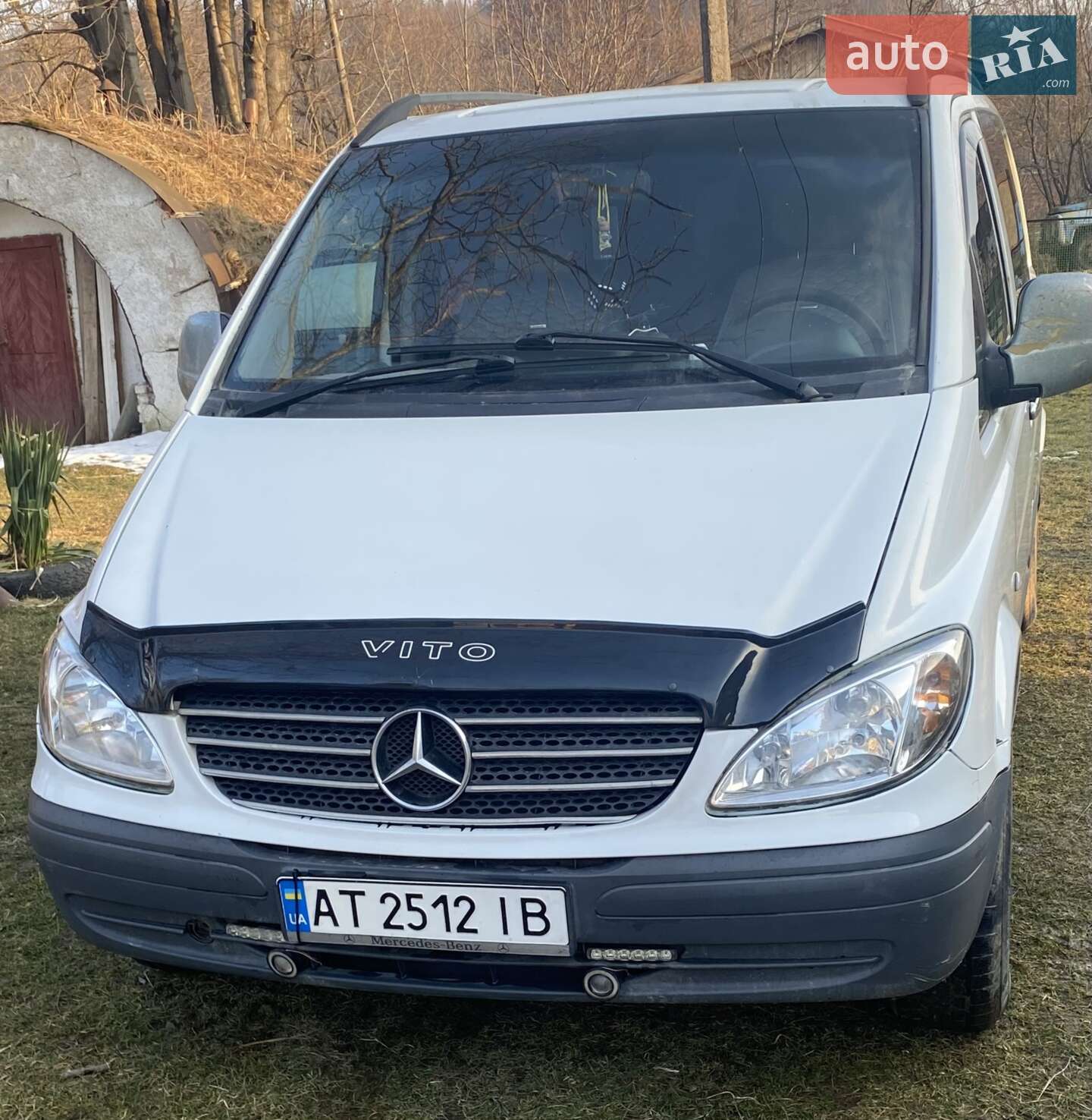 MERCEDES-BENZ VITO 111 CDI 2005