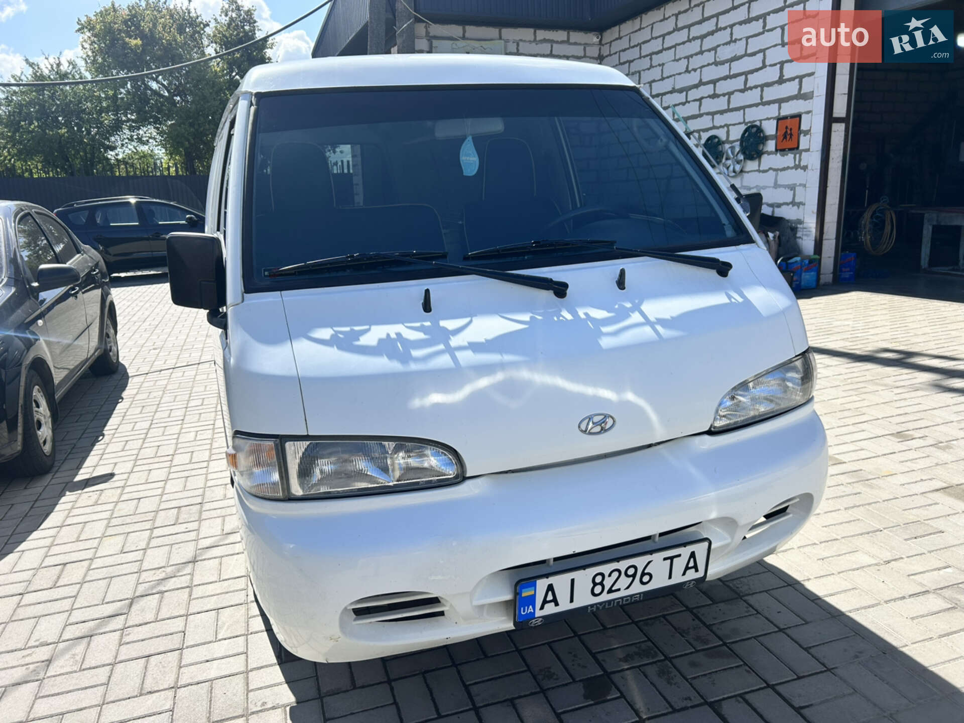 HYUNDAI H100 2000