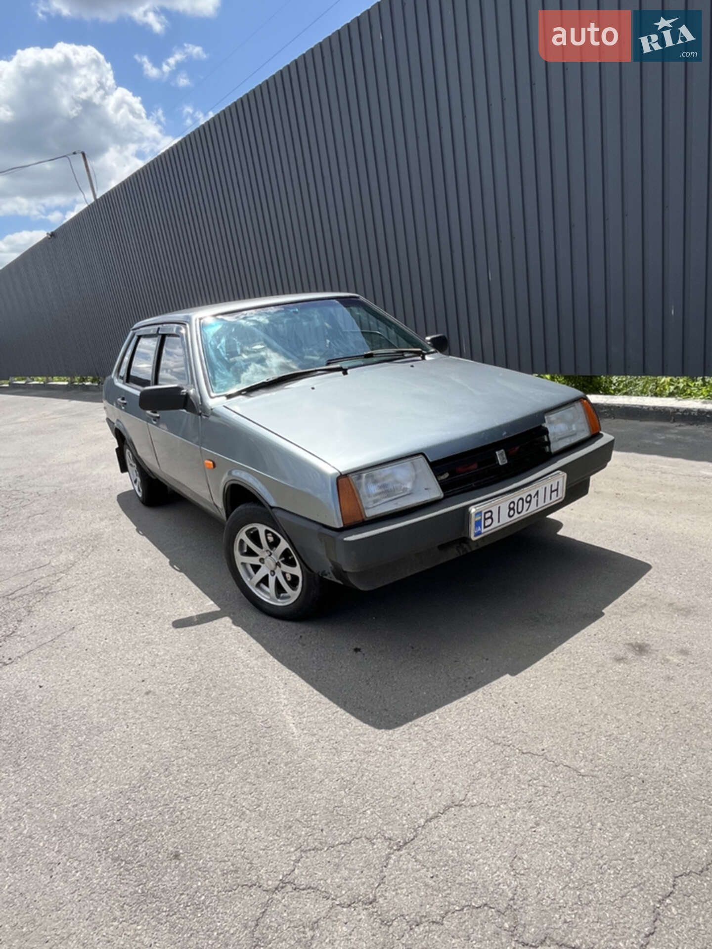ВАЗ 21099 1997