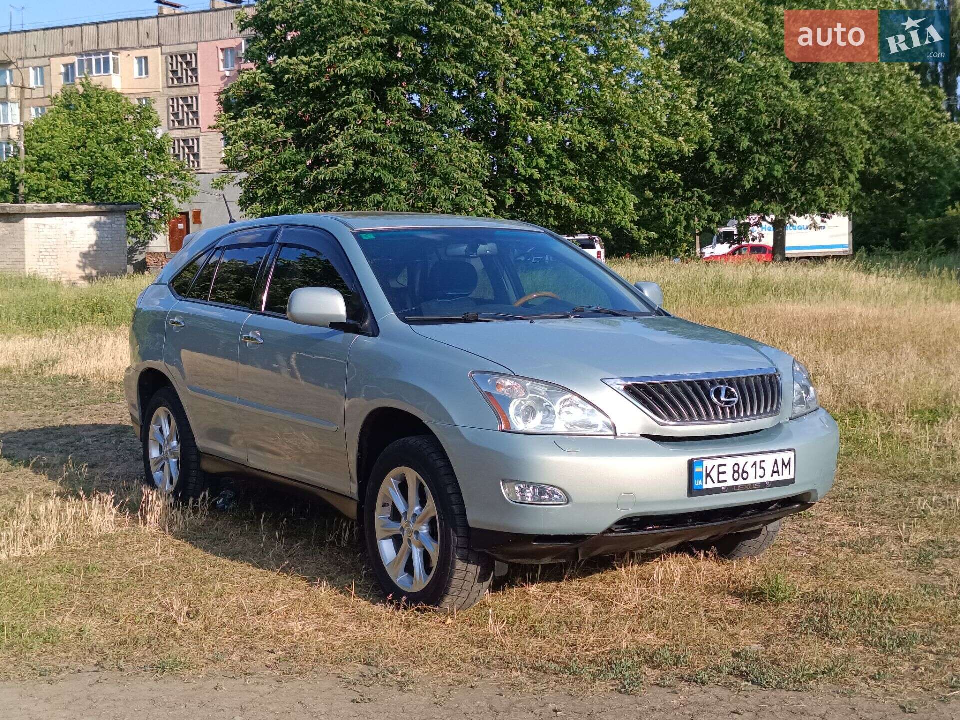 LEXUS RX 350 2007