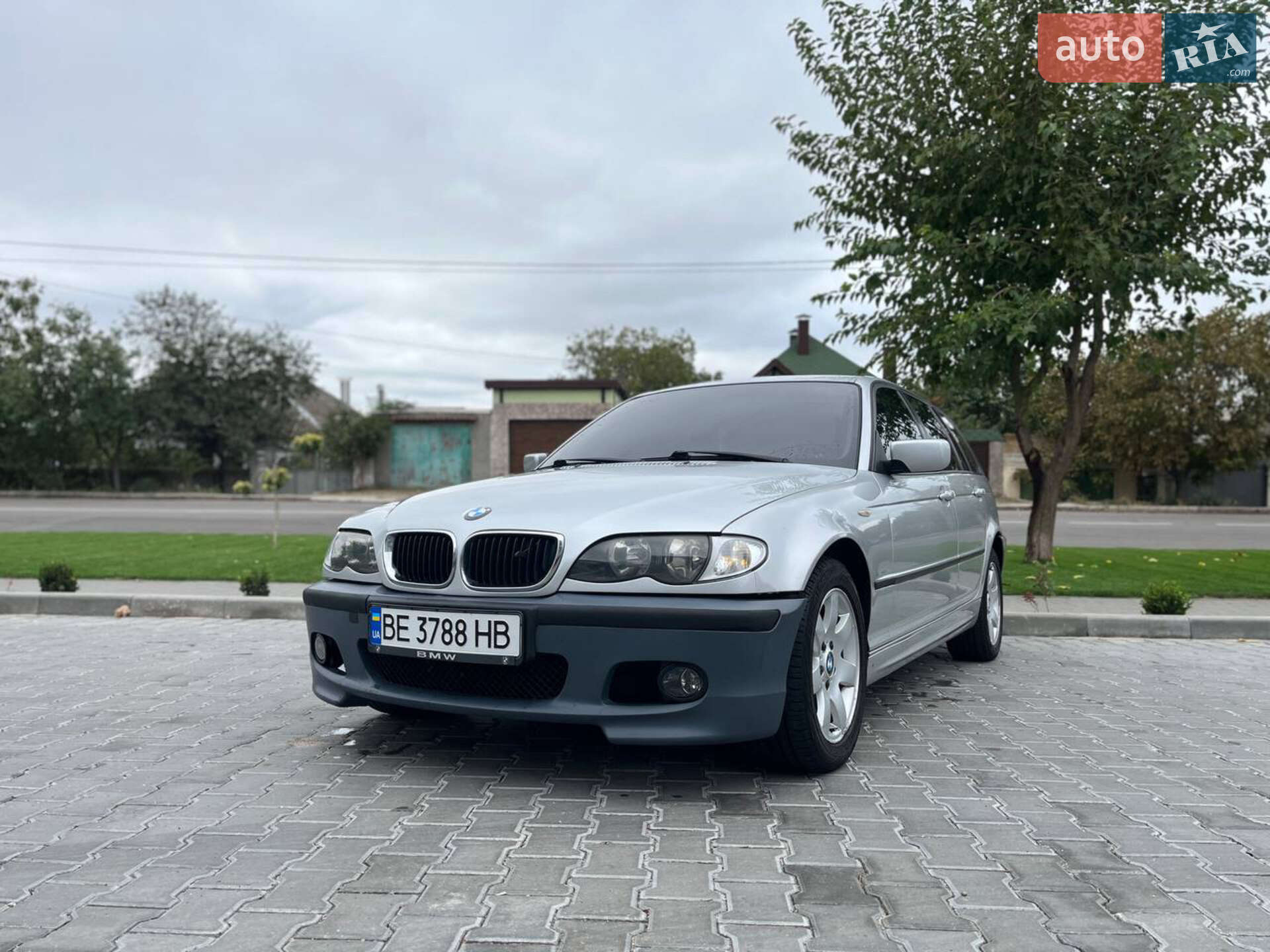 BMW 320D 2005