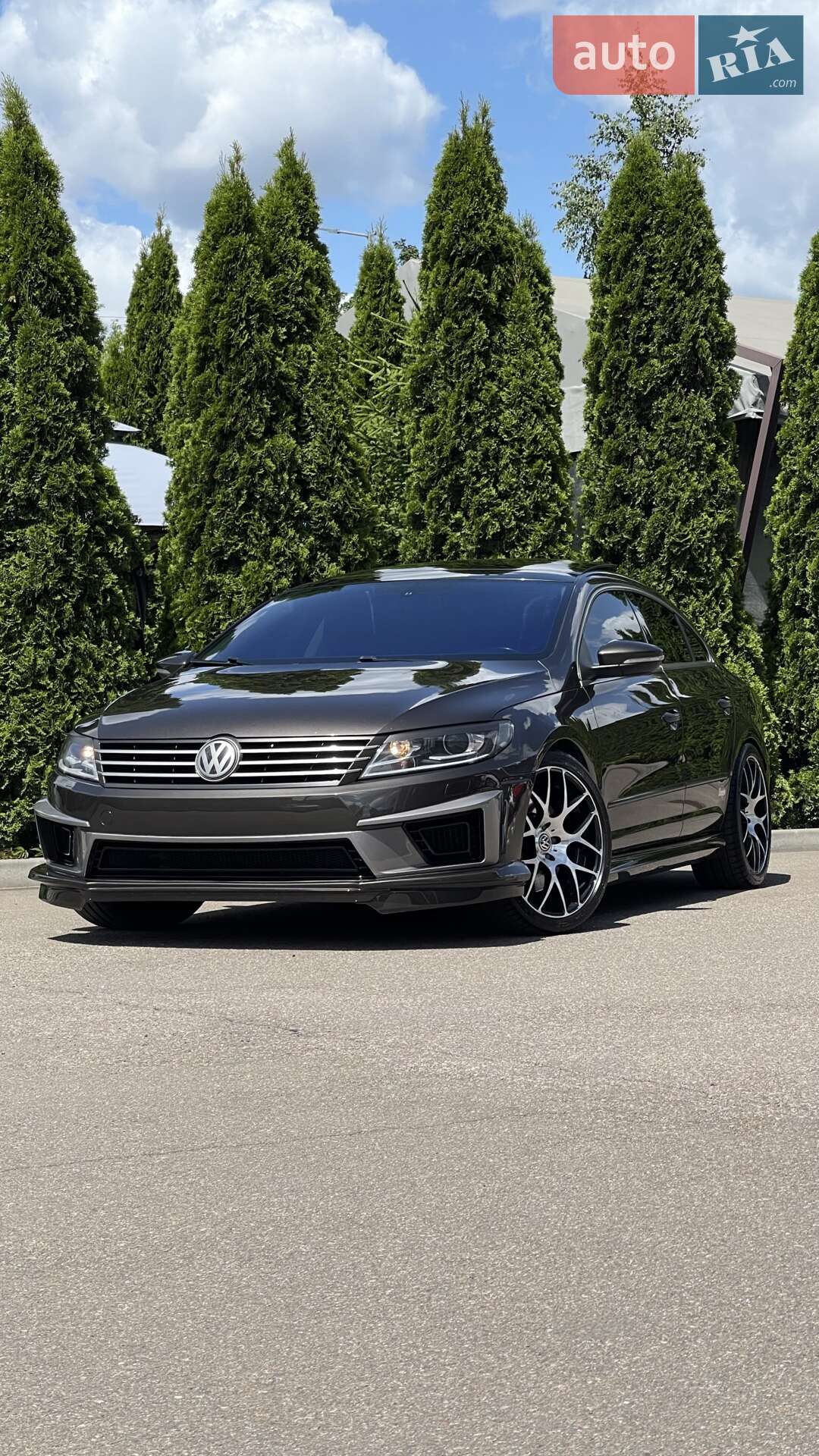 VOLKSWAGEN CC 2012