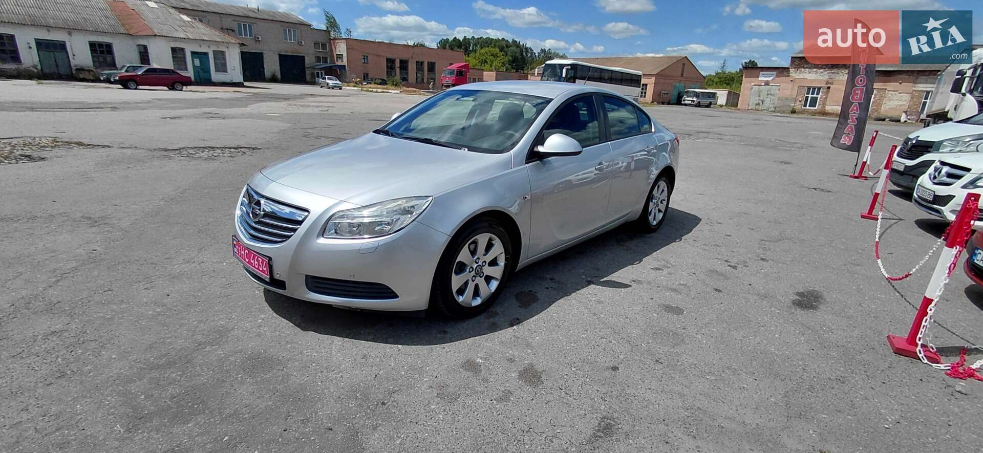 OPEL INSIGNIA 2009
