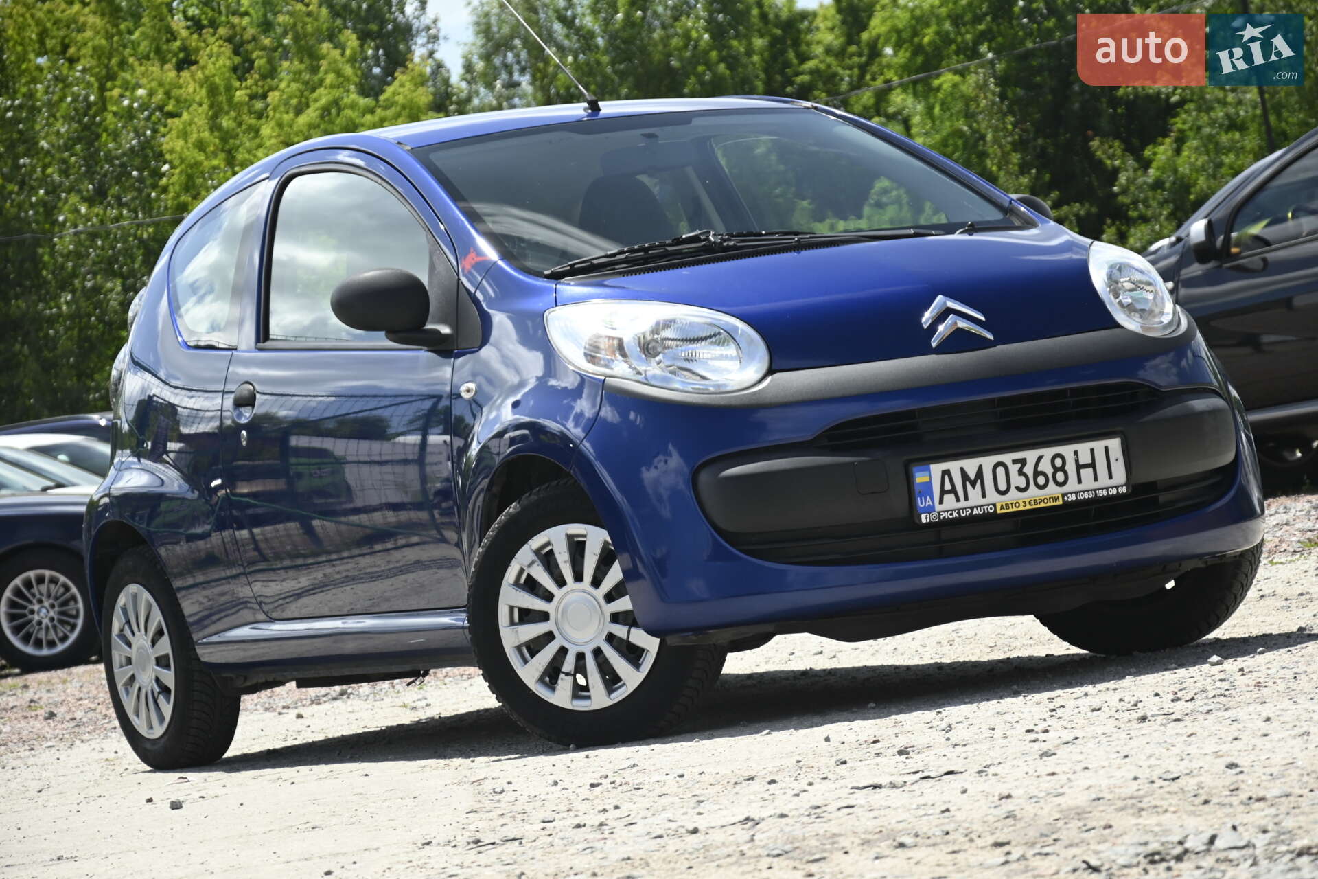 CITROEN C1 2008