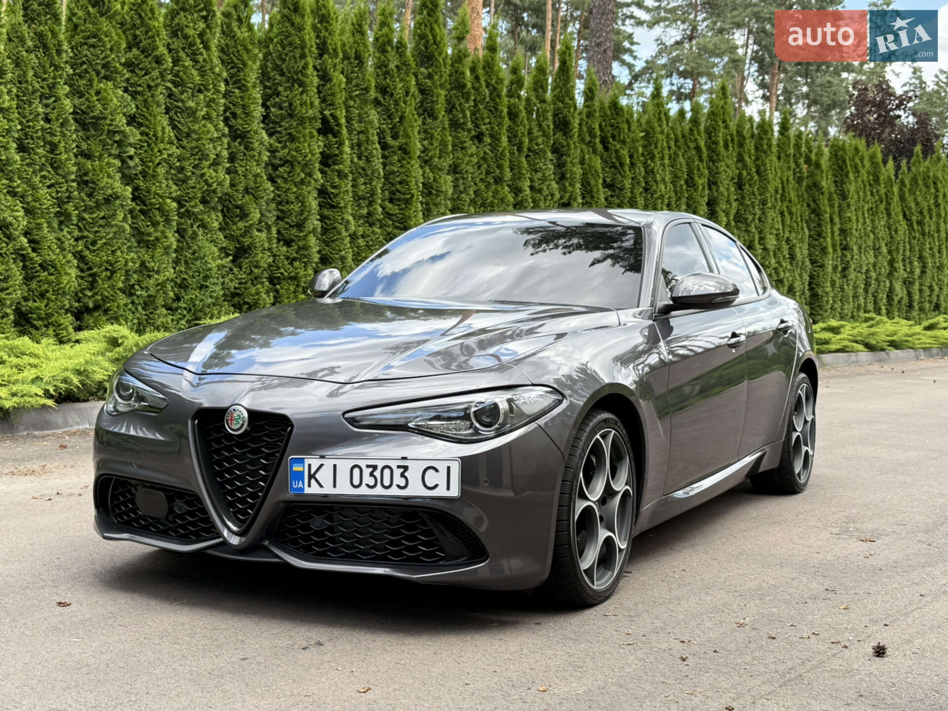 ALFA ROMEO GIULIA 2023