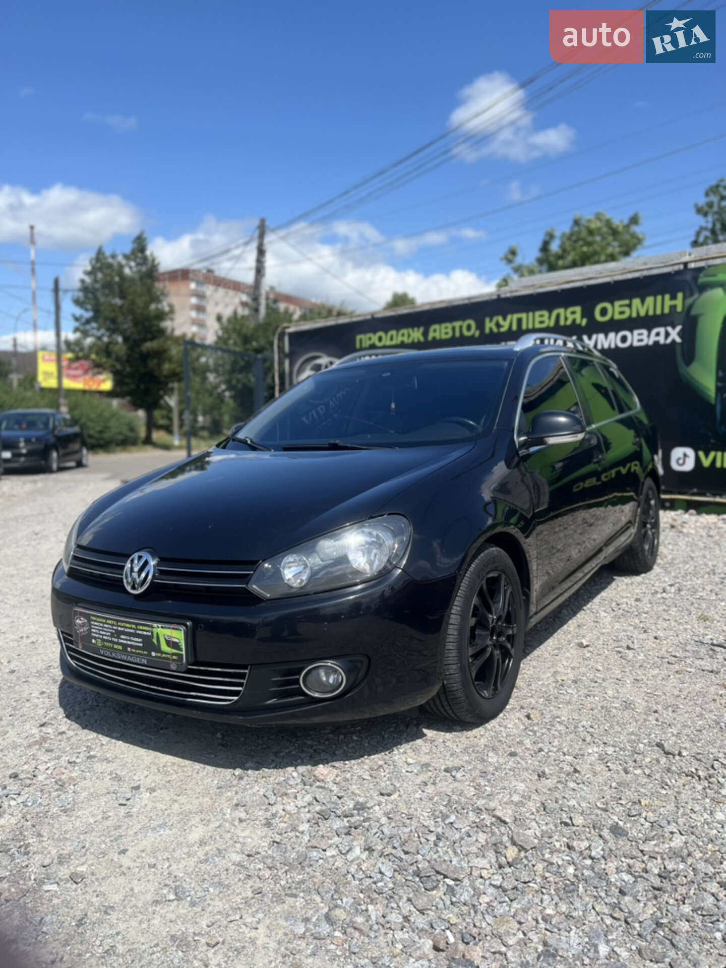 VOLKSWAGEN GOLF 2010