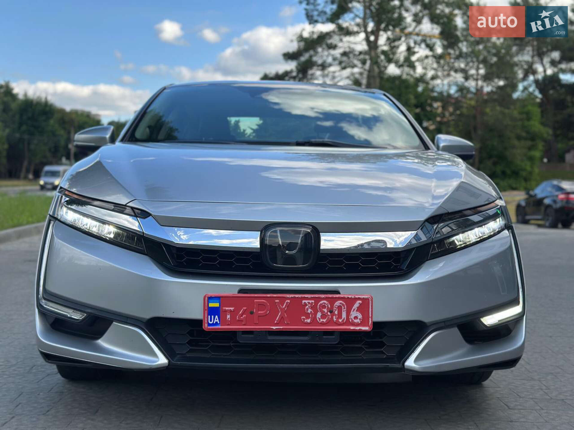 HONDA CLARITY 2019