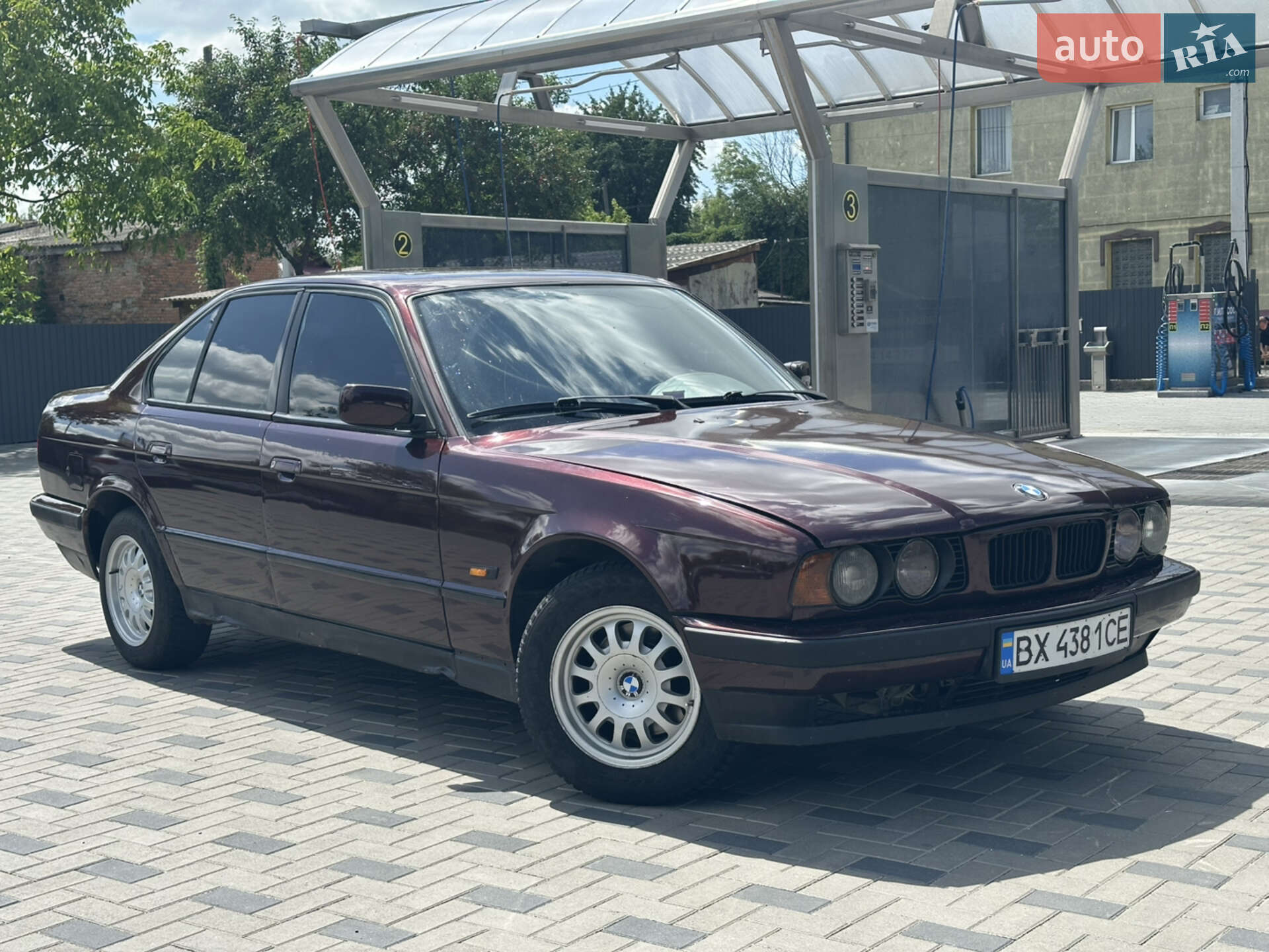 BMW 525I 1992