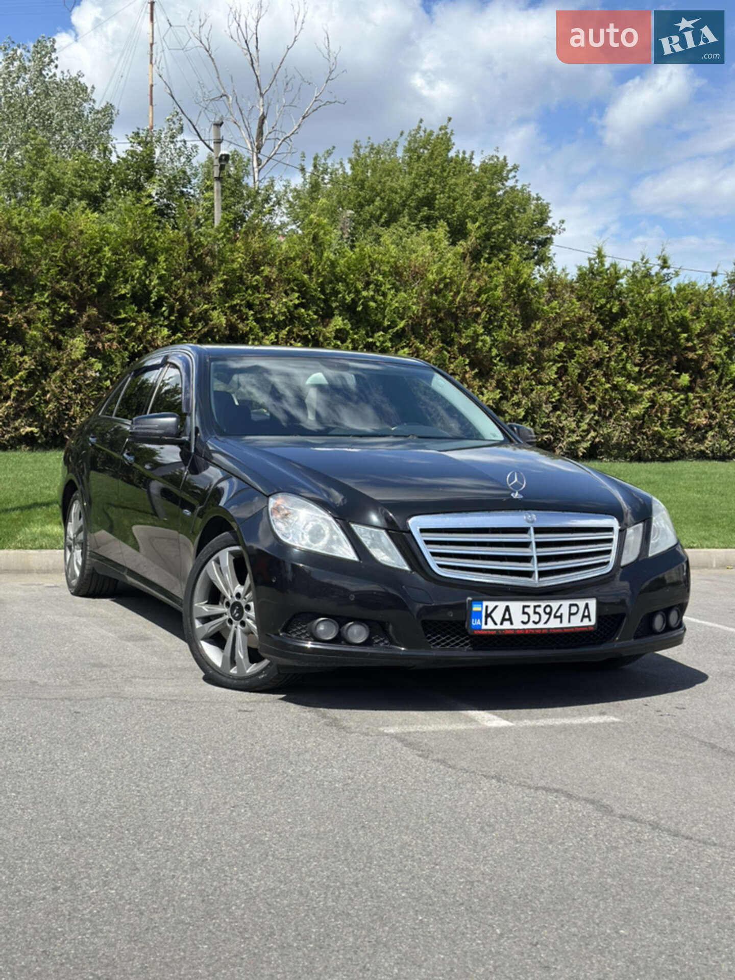 MERCEDES-BENZ E 220 CDI 2010