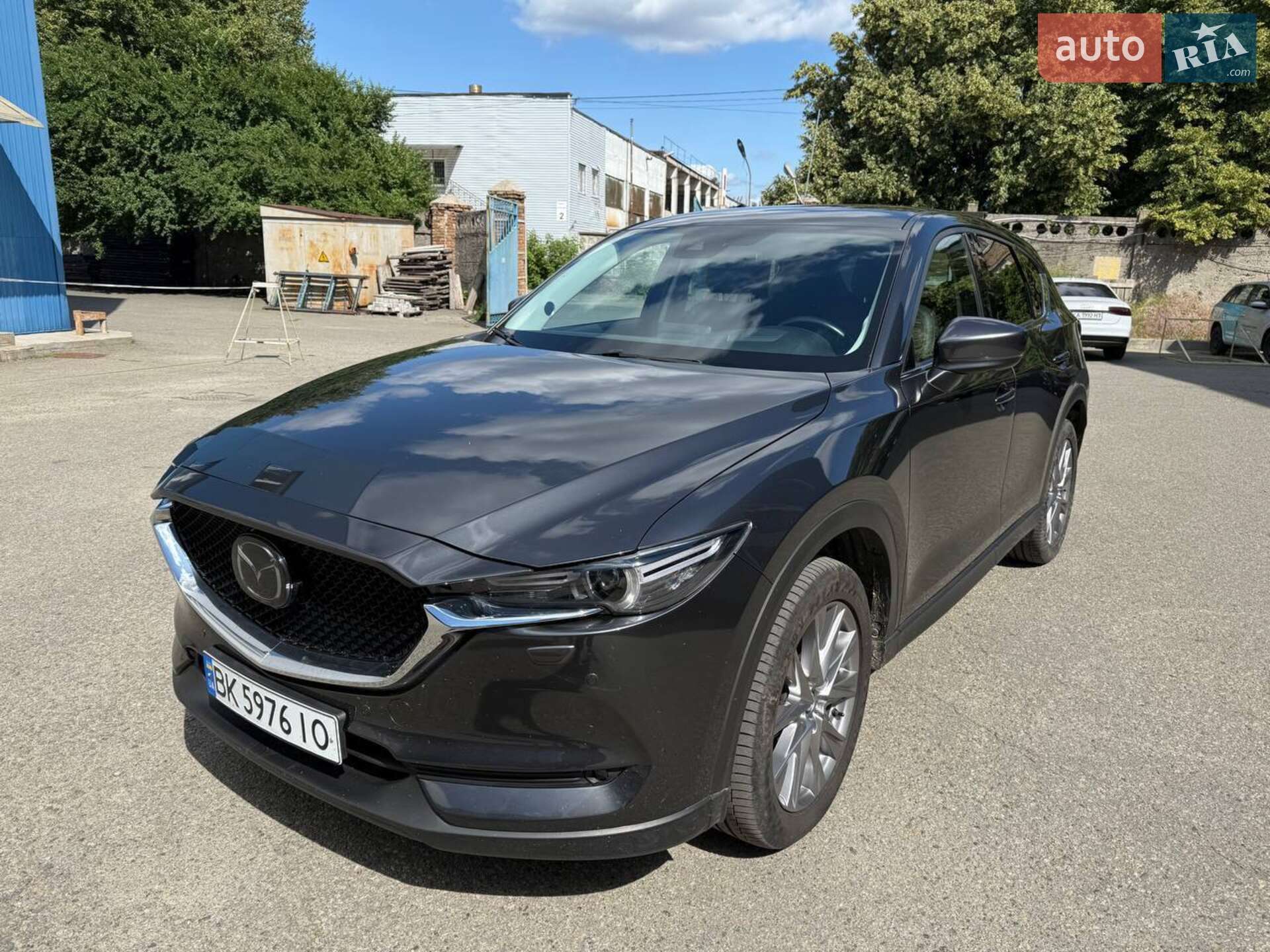 MAZDA CX-5