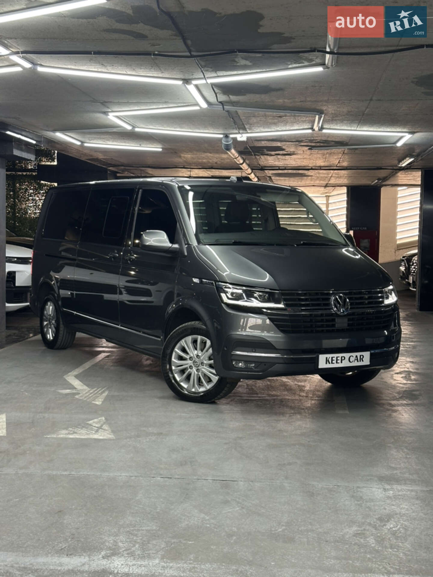 Volkswagen Multivan 2021