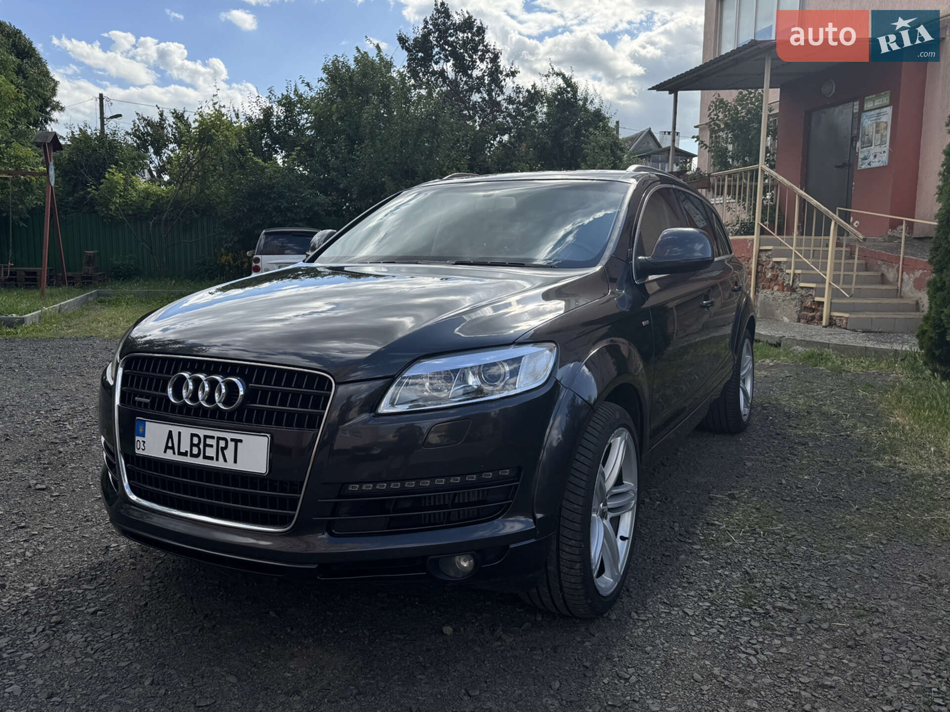 Audi Q7 2006
