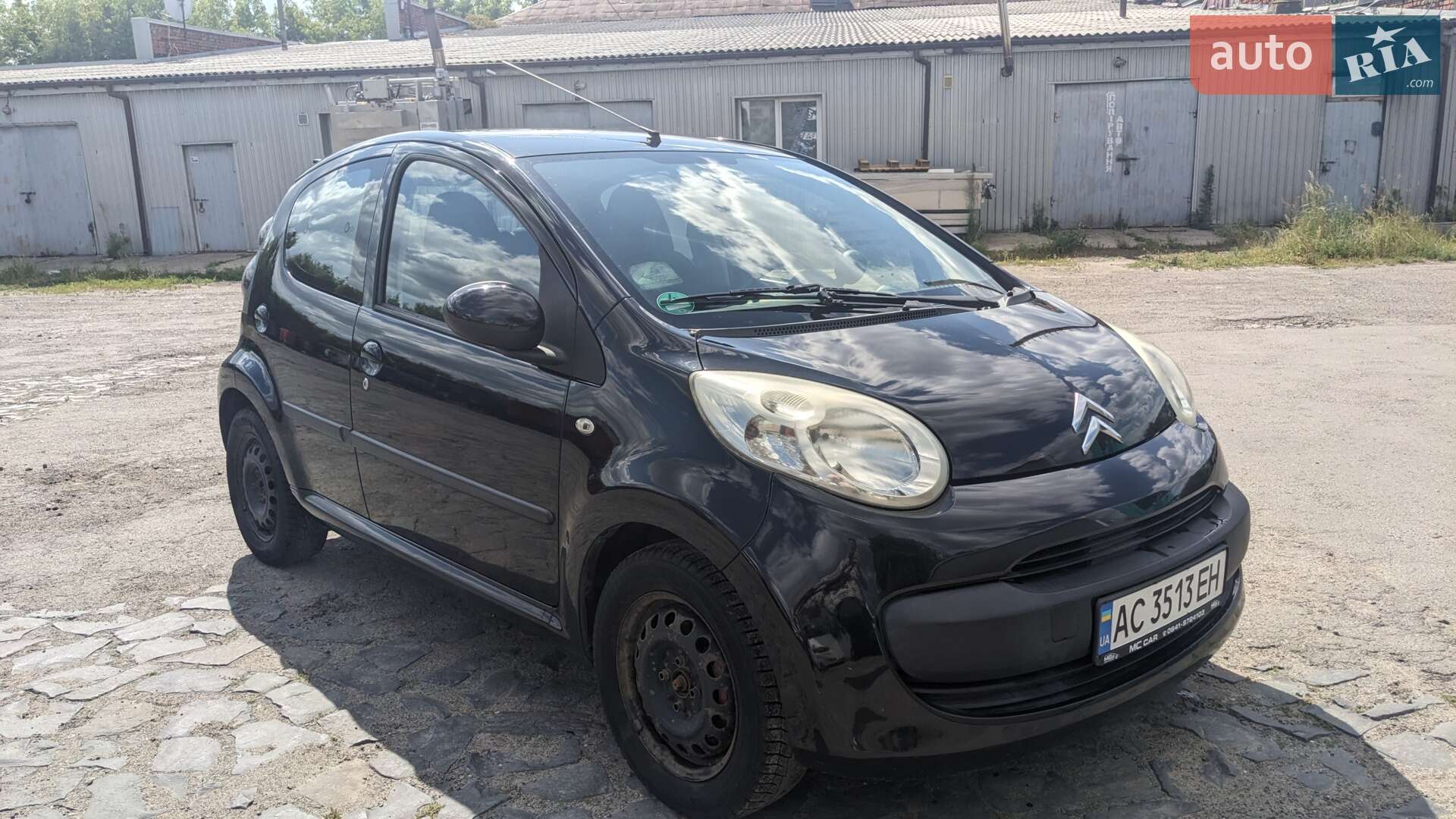 CITROEN C1 2006