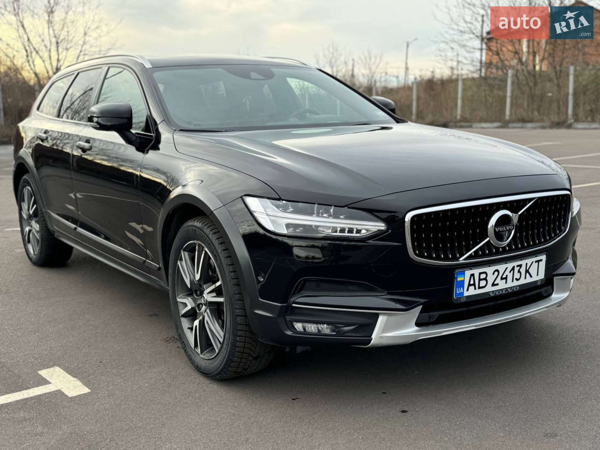 VOLVO V90 2018