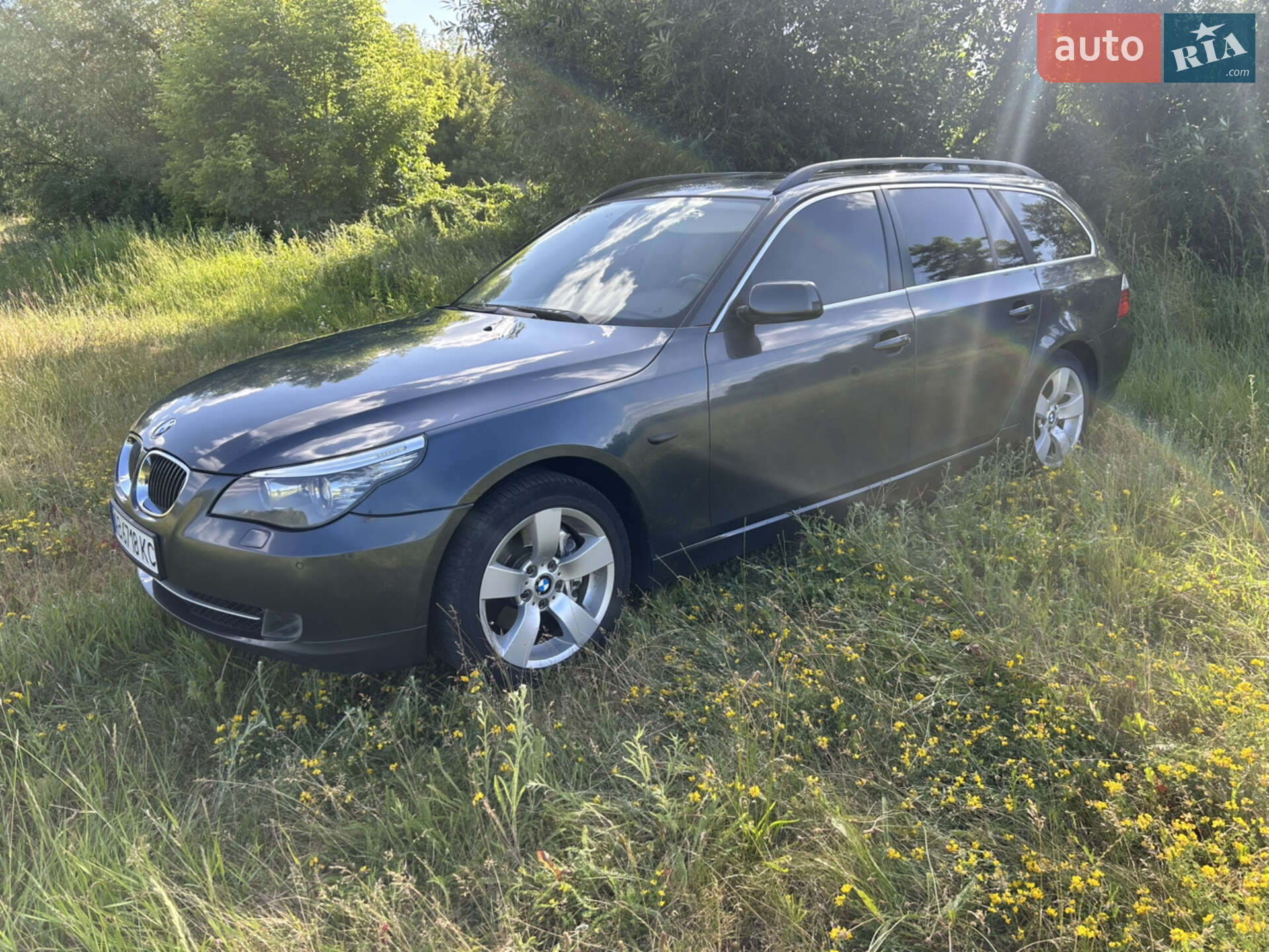 BMW 5 Series 2009