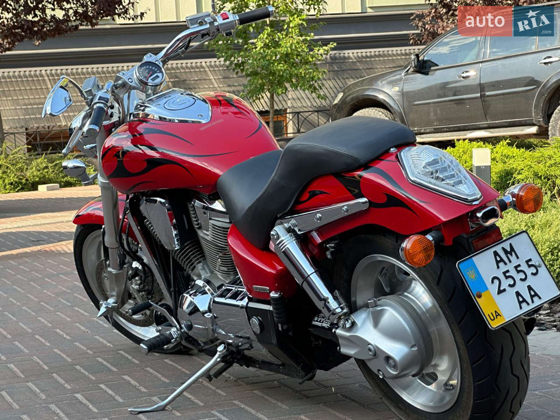 HONDA VTX 1800 2007