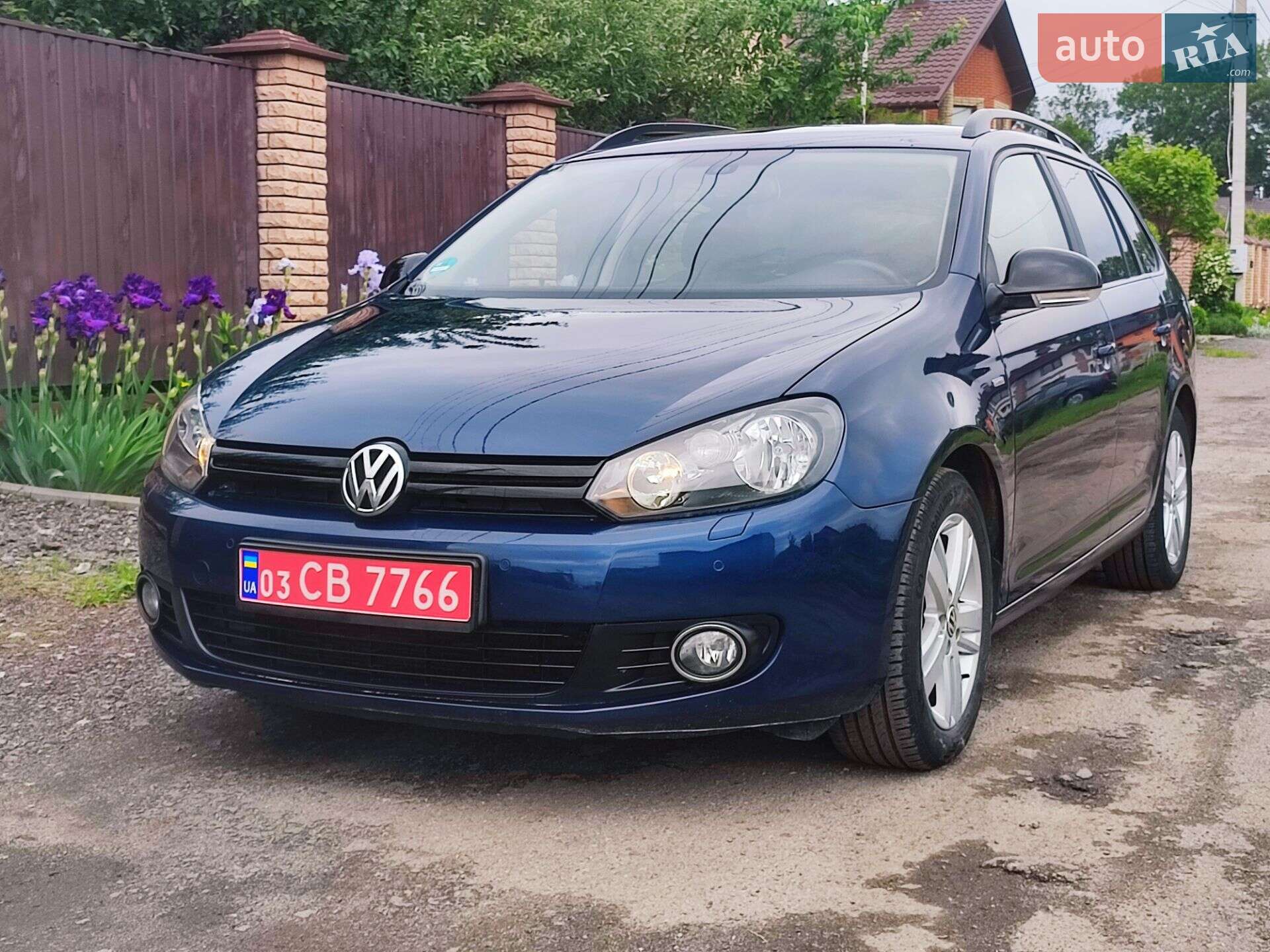 VOLKSWAGEN GOLF 2012