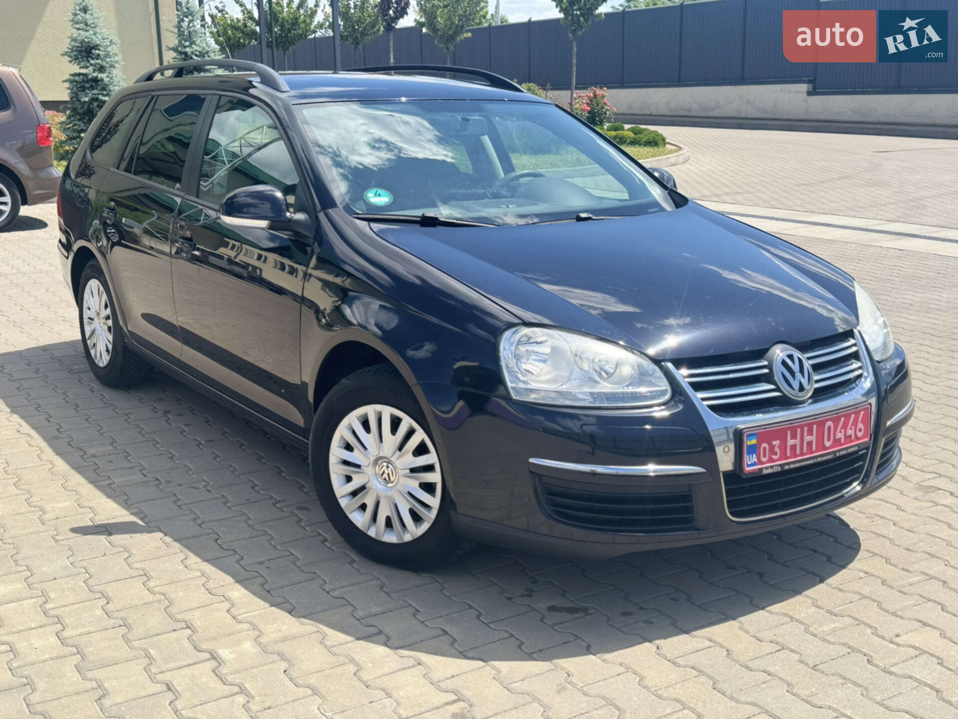 VOLKSWAGEN GOLF 2009