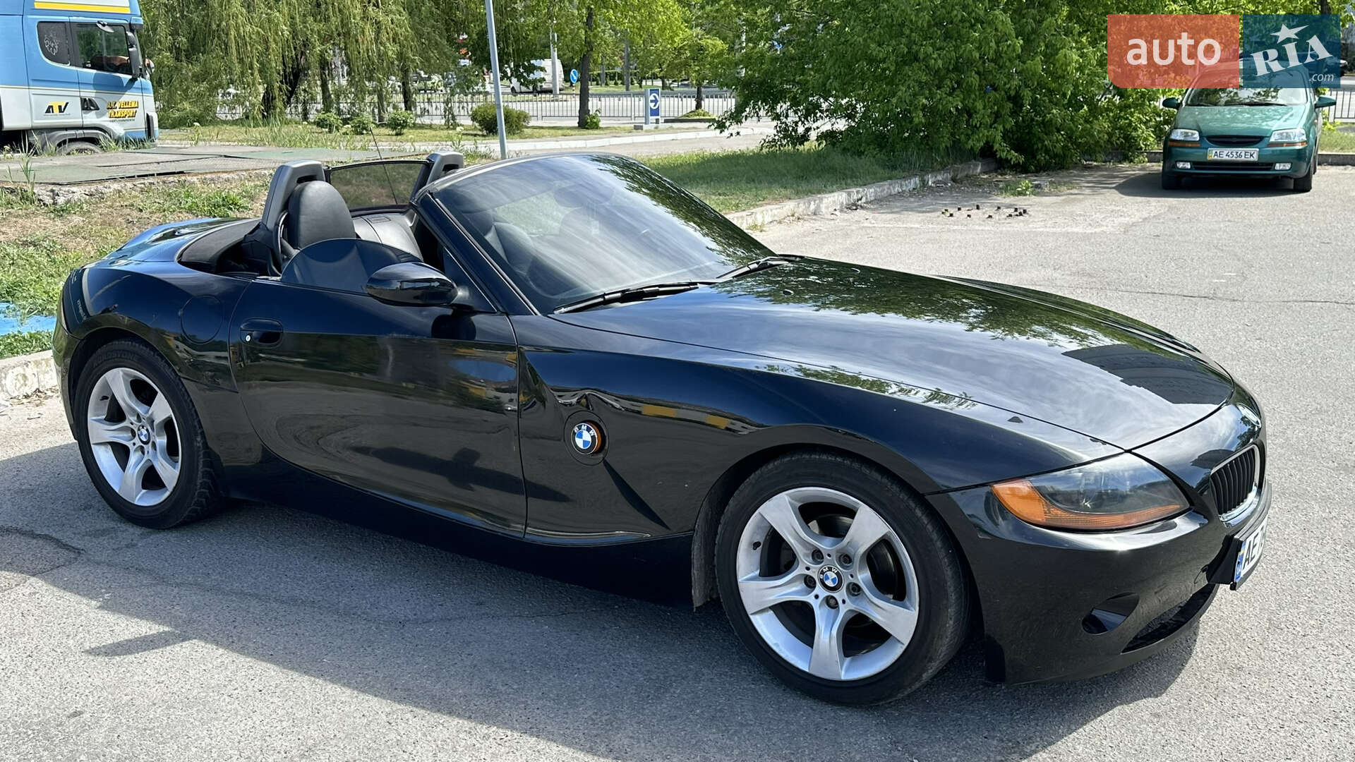 BMW Z4 2005