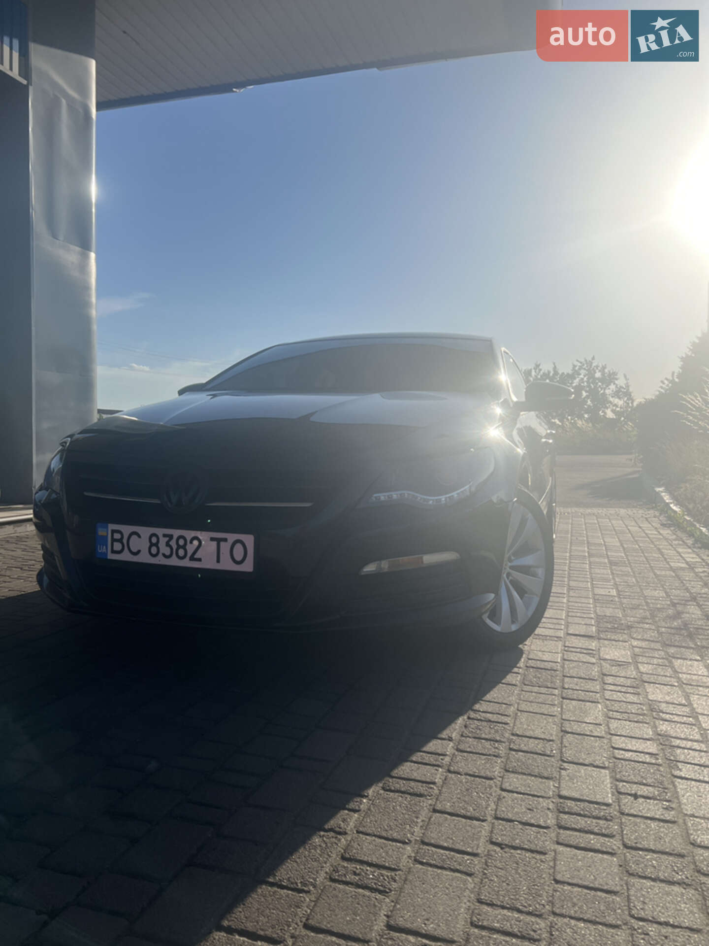 VOLKSWAGEN PASSAT CC 2012