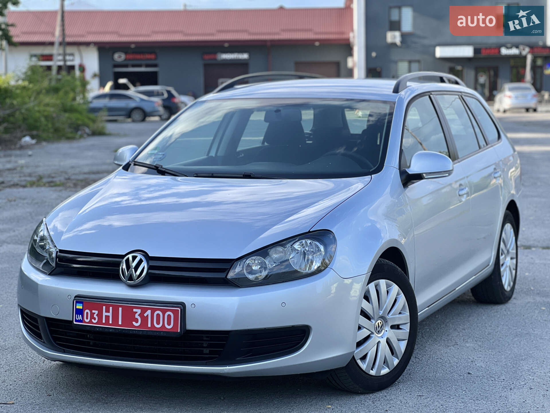 VOLKSWAGEN GOLF 2009
