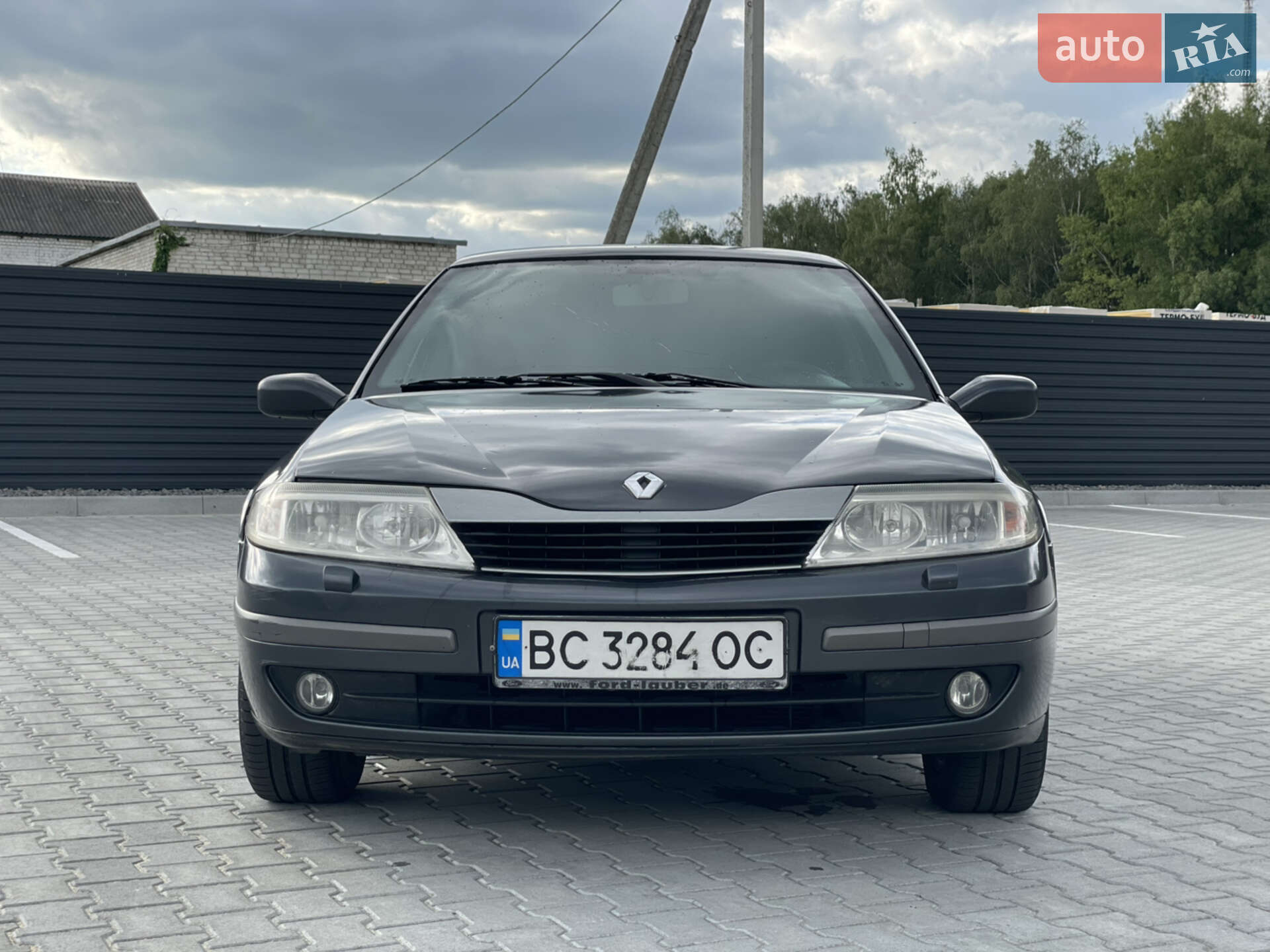 RENAULT LAGUNA 2003