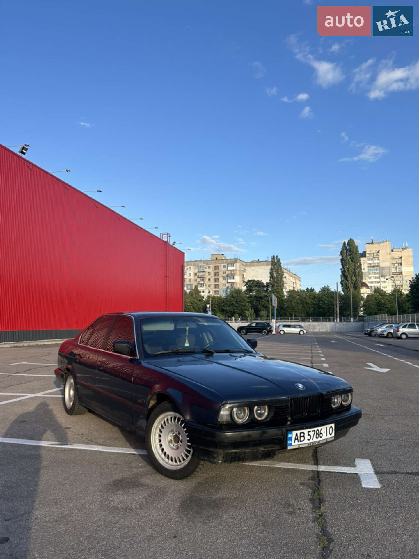 BMW 520 1995