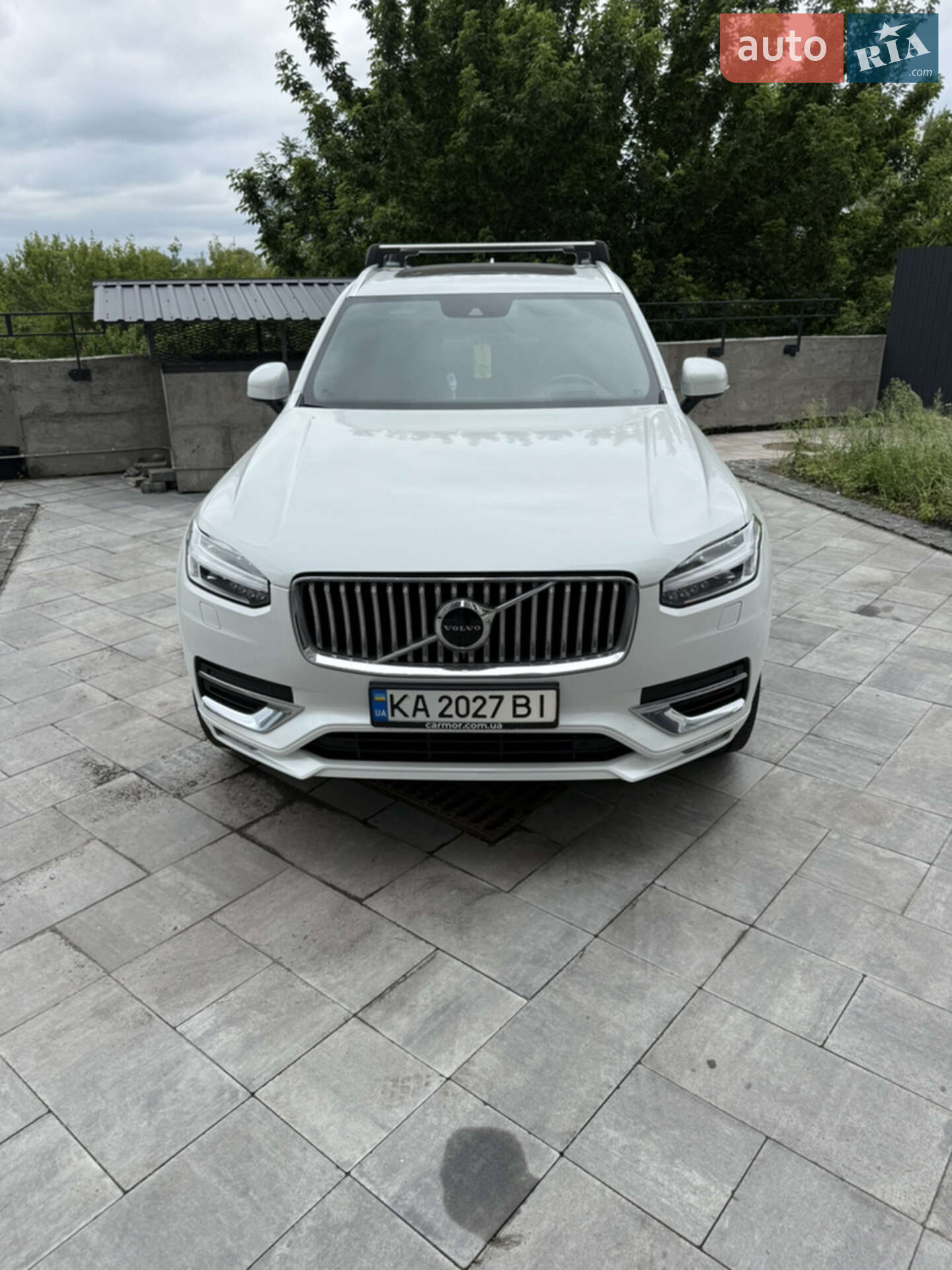 VOLVO XC90 2020