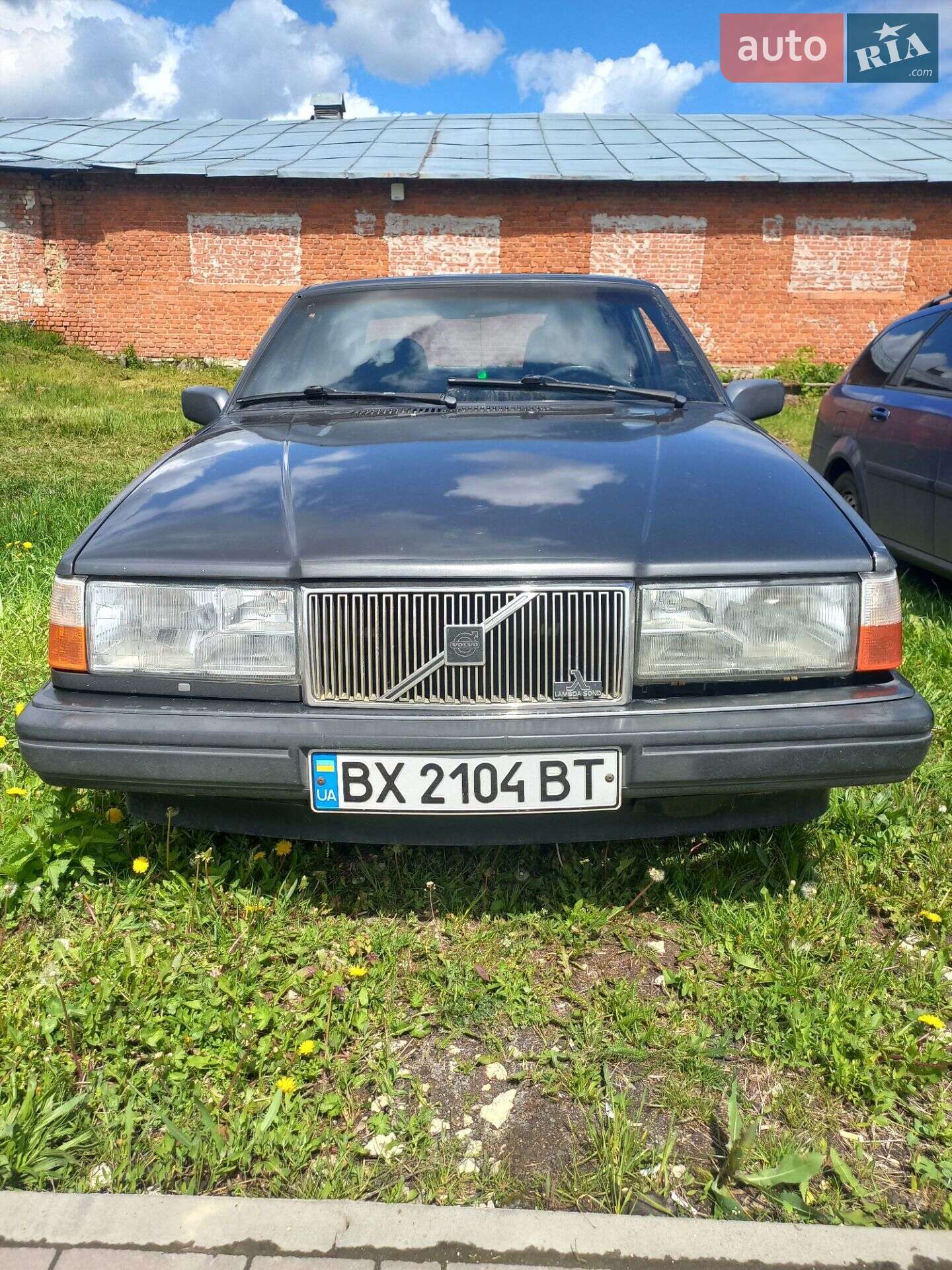 Volvo 940 1991