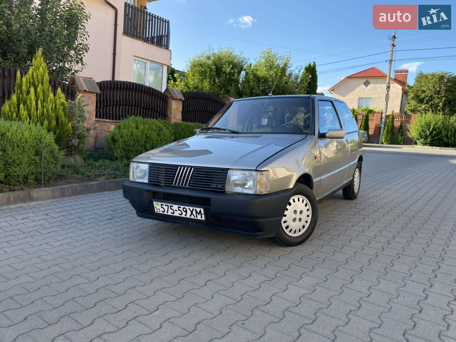 FIAT UNO 1989