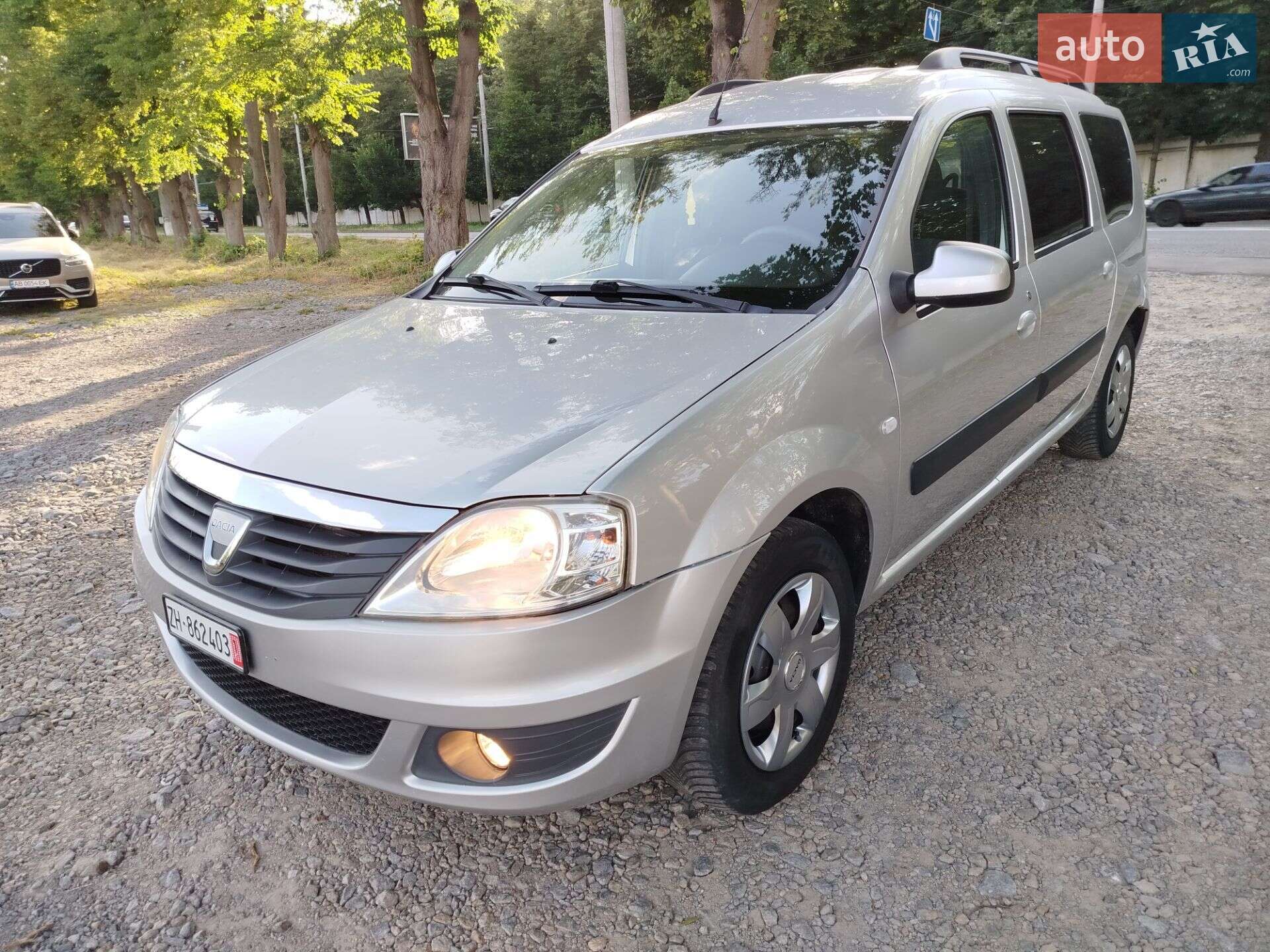 DACIA LOGAN 2010