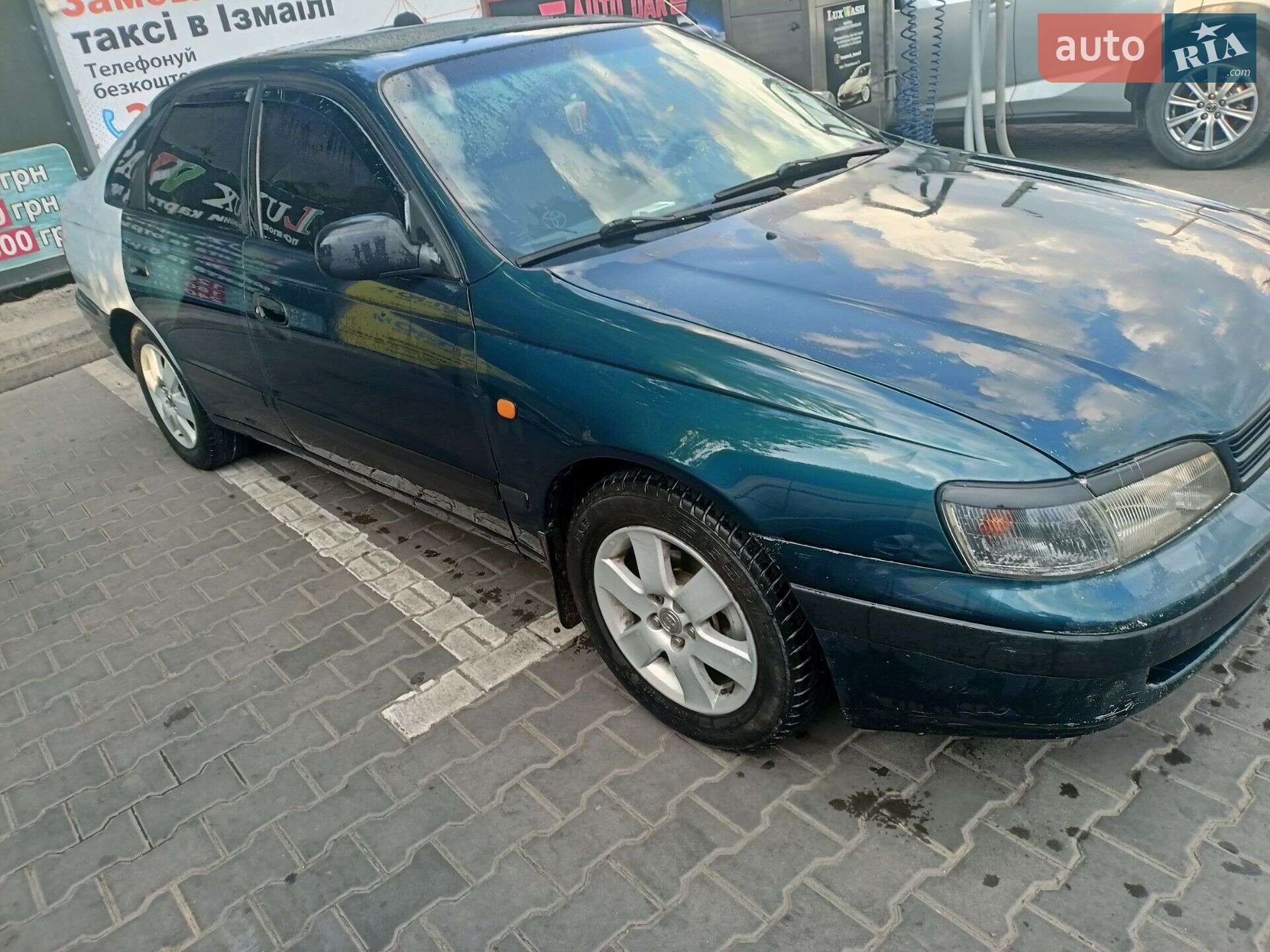 TOYOTA CARINA 1993