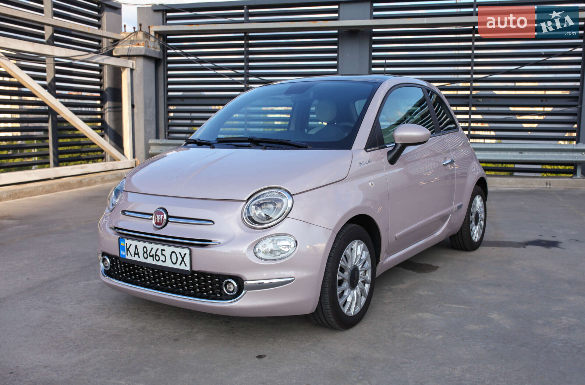 FIAT 500 CINQUECENTO 2021