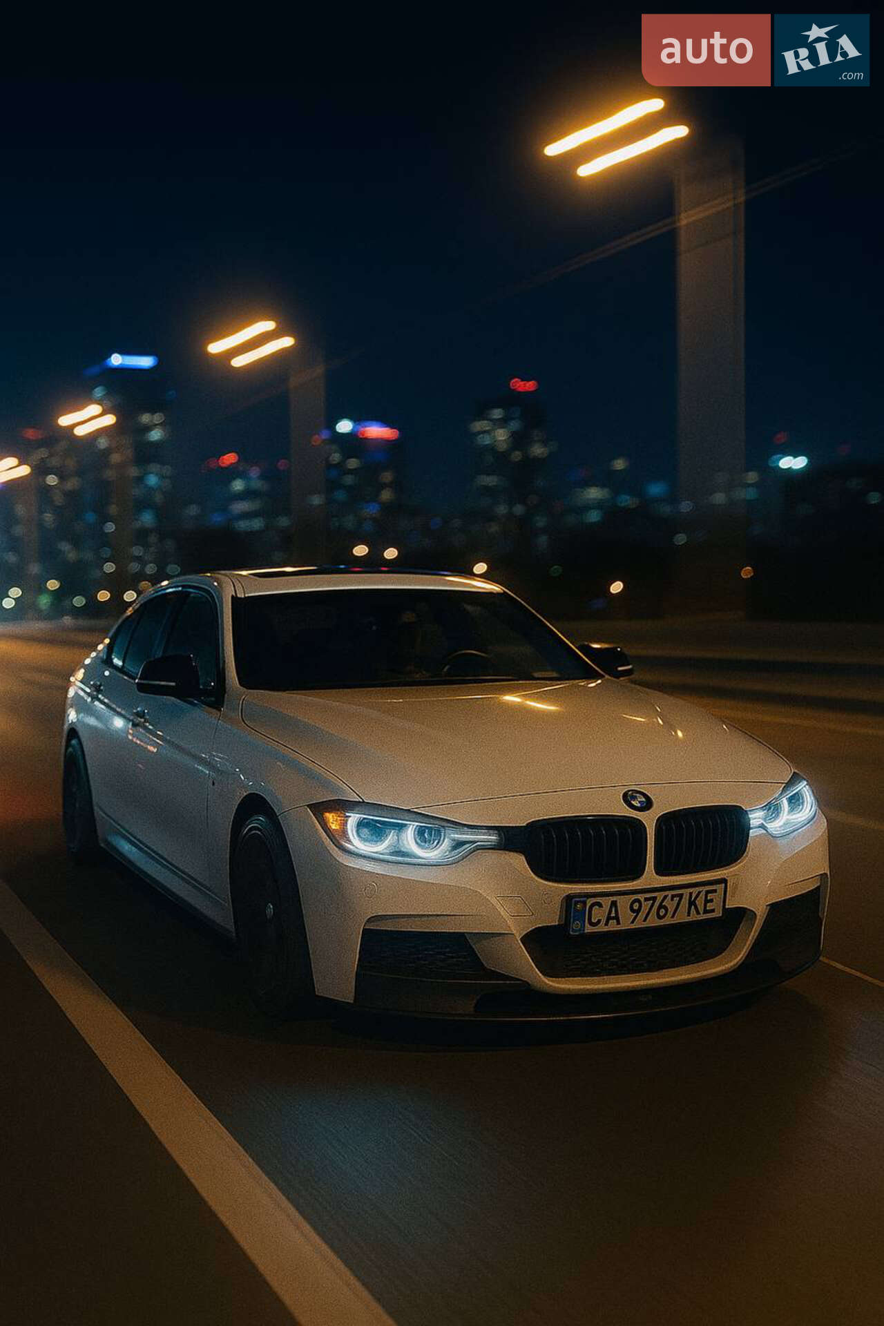 BMW 3 Series 2012