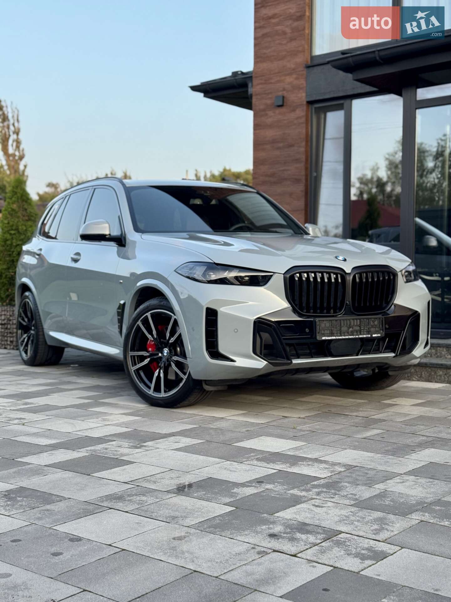 BMW X5 XDRIVE 30D 2024