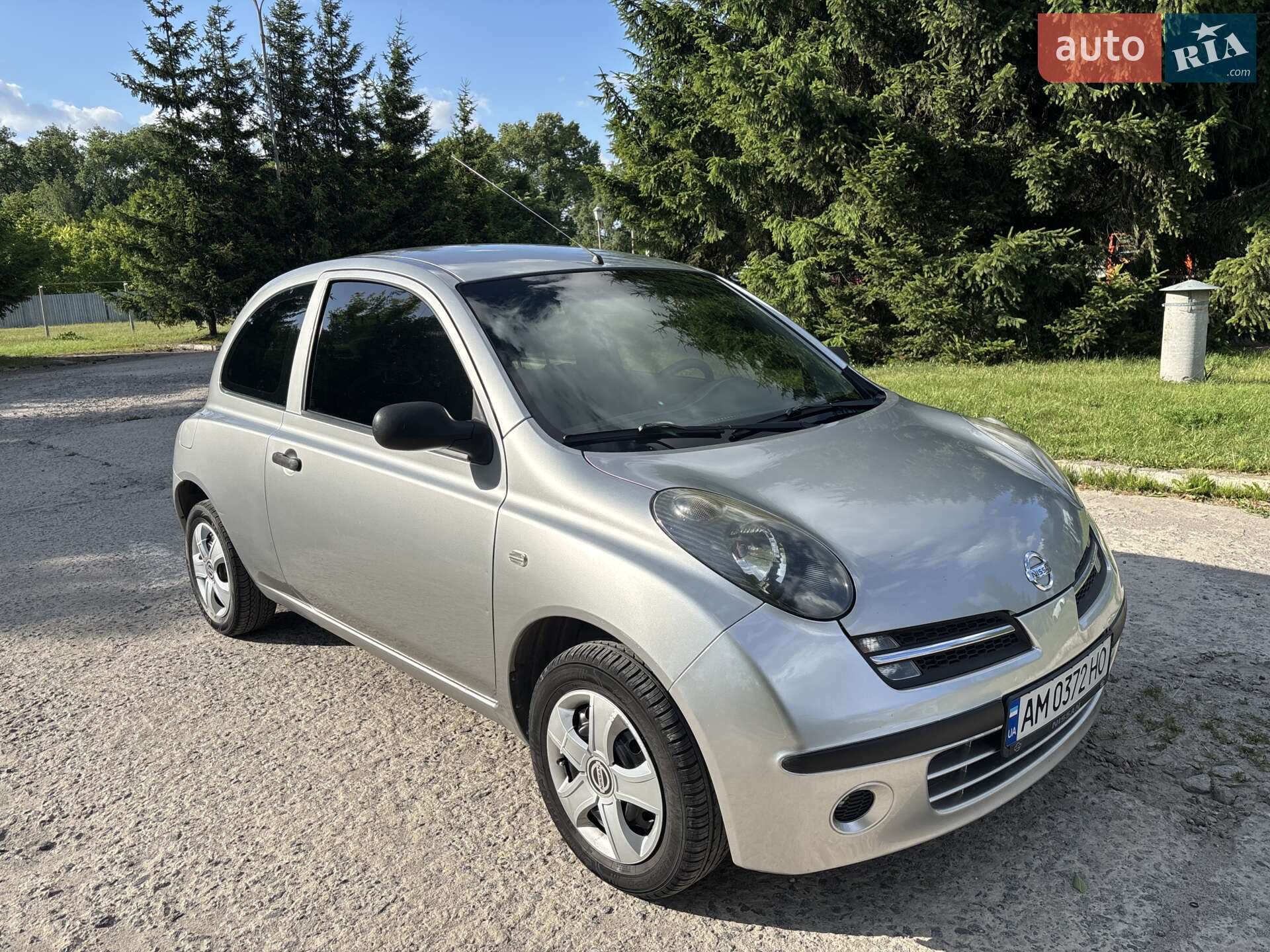 NISSAN MICRA 2007