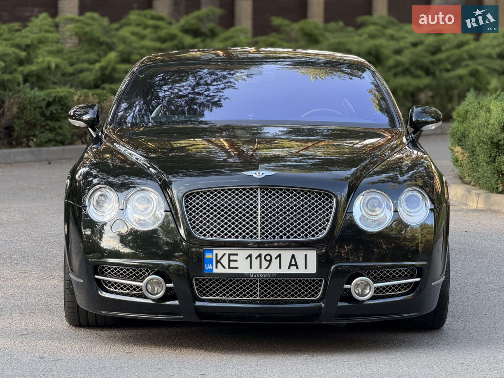 BENTLEY CONTINENTAL 2006