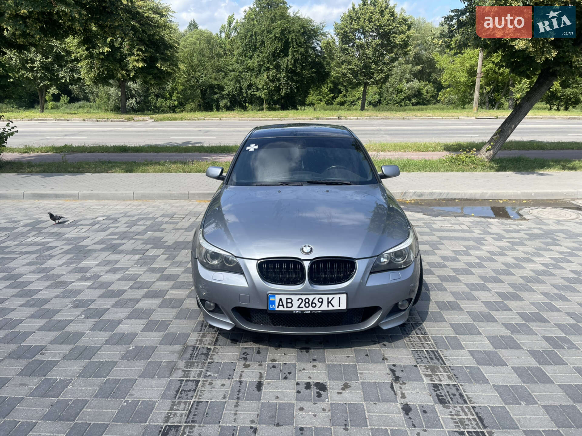BMW 5 Series 2005