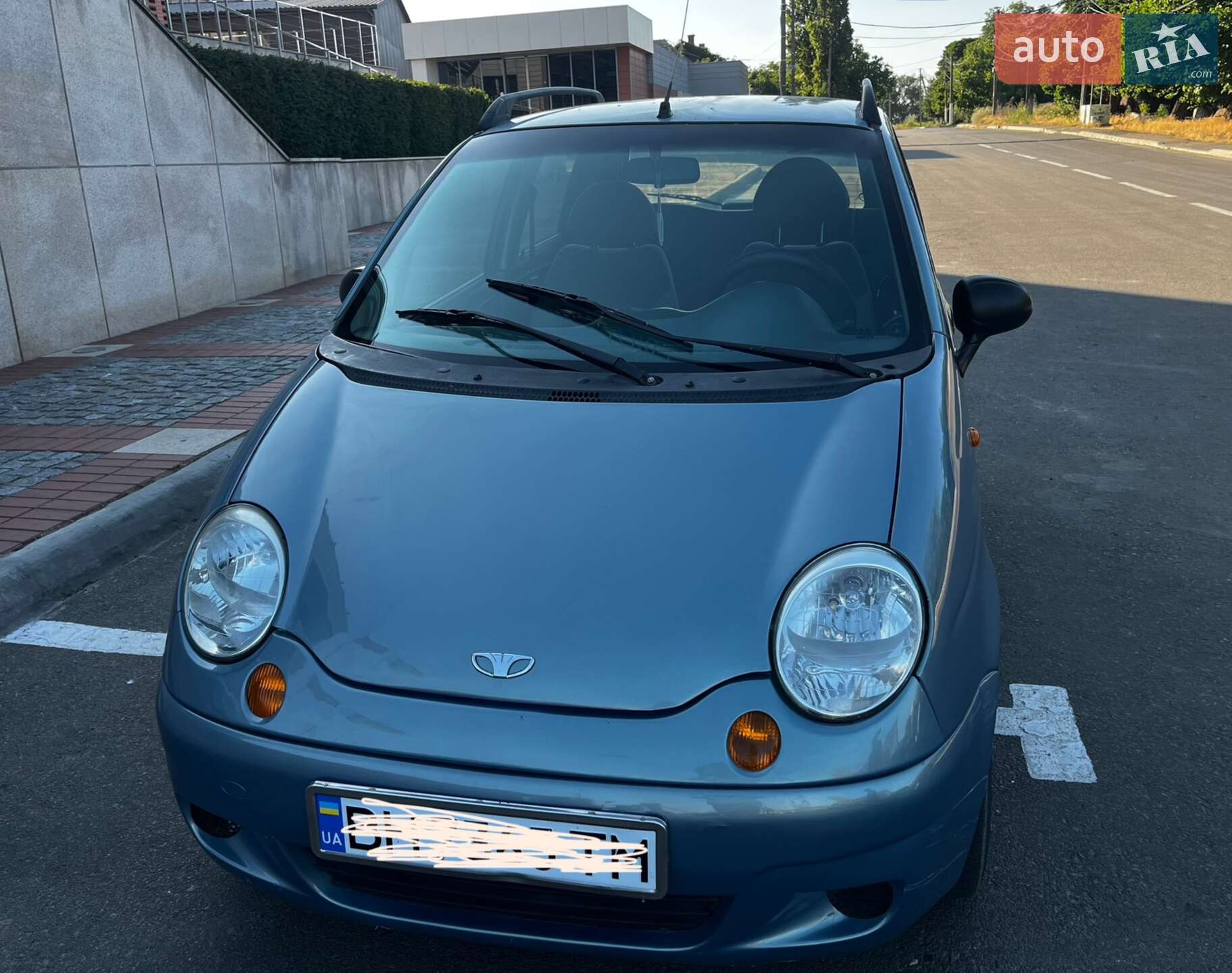 DAEWOO MATIZ