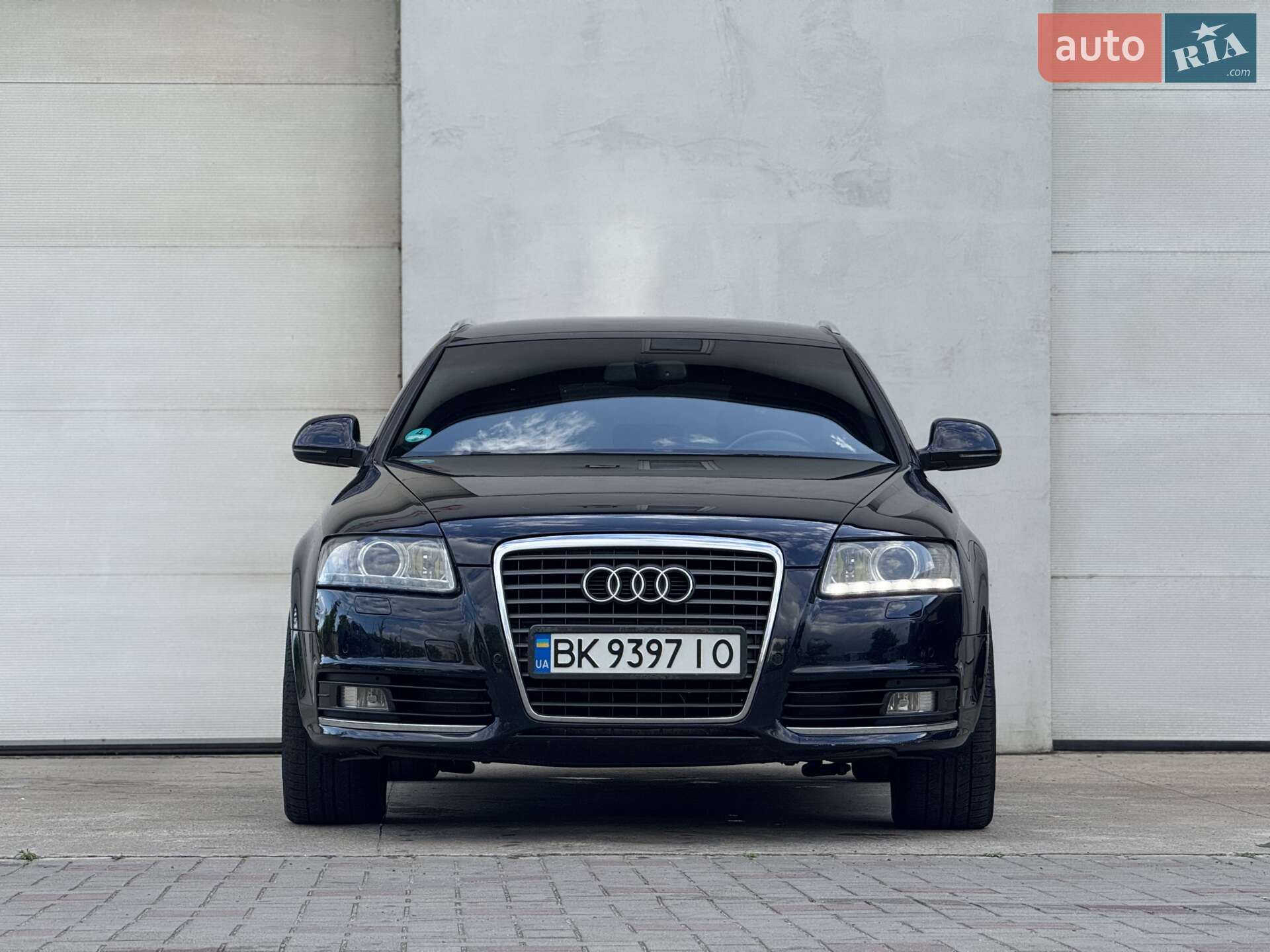 AUDI A6 2010