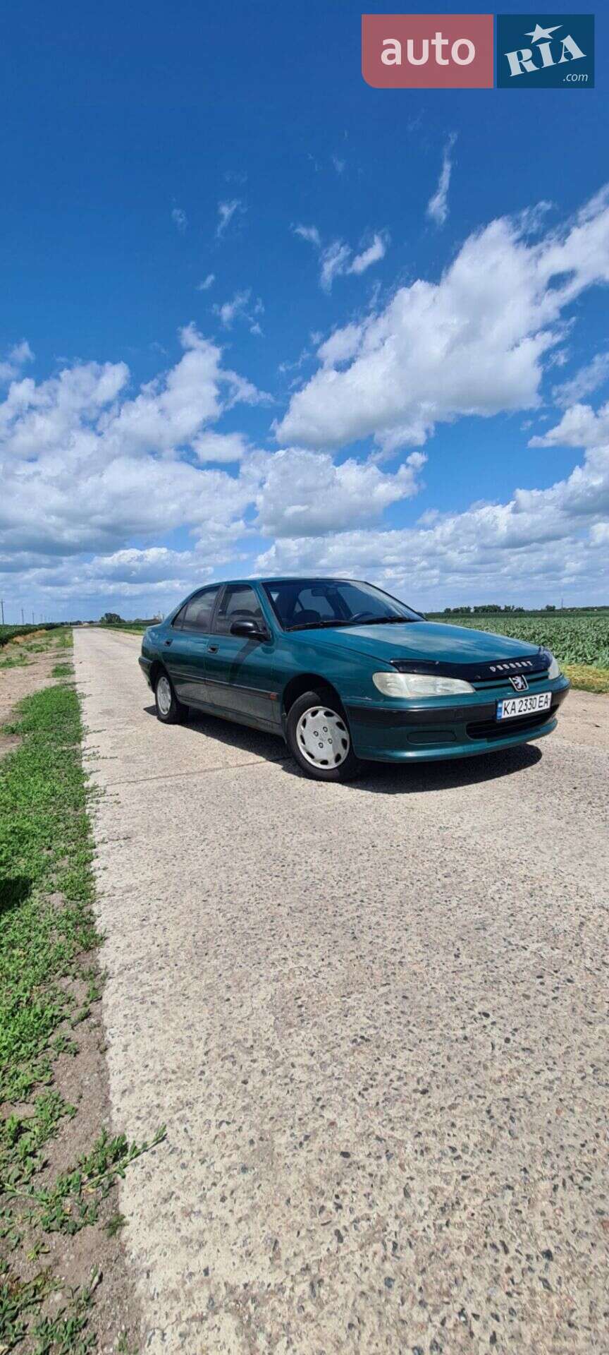 PEUGEOT 406 1997