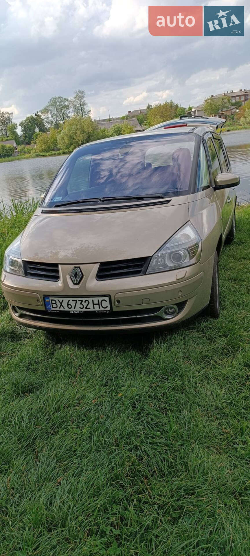 RENAULT ESPACE 2006