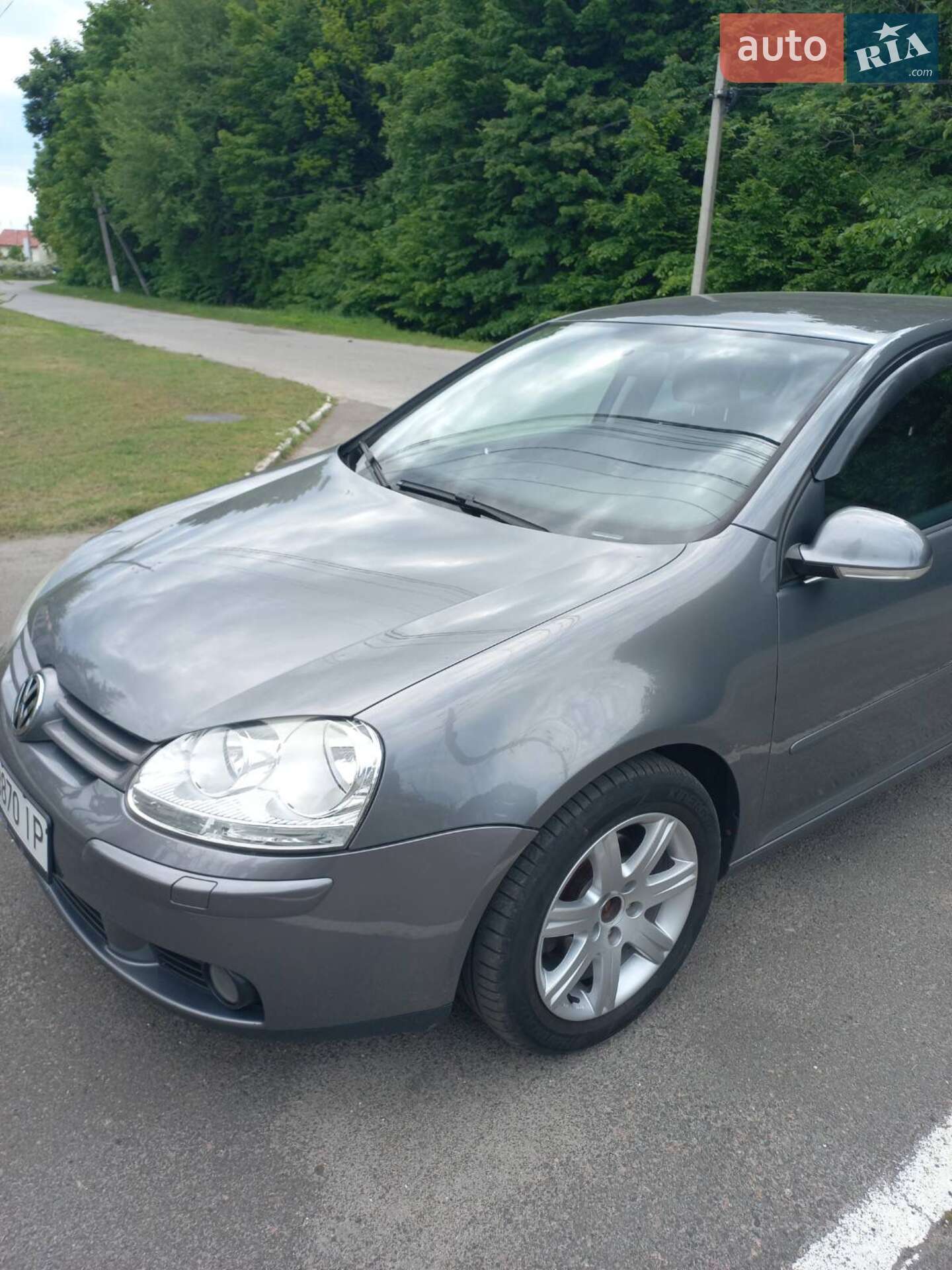 VOLKSWAGEN GOLF 2007