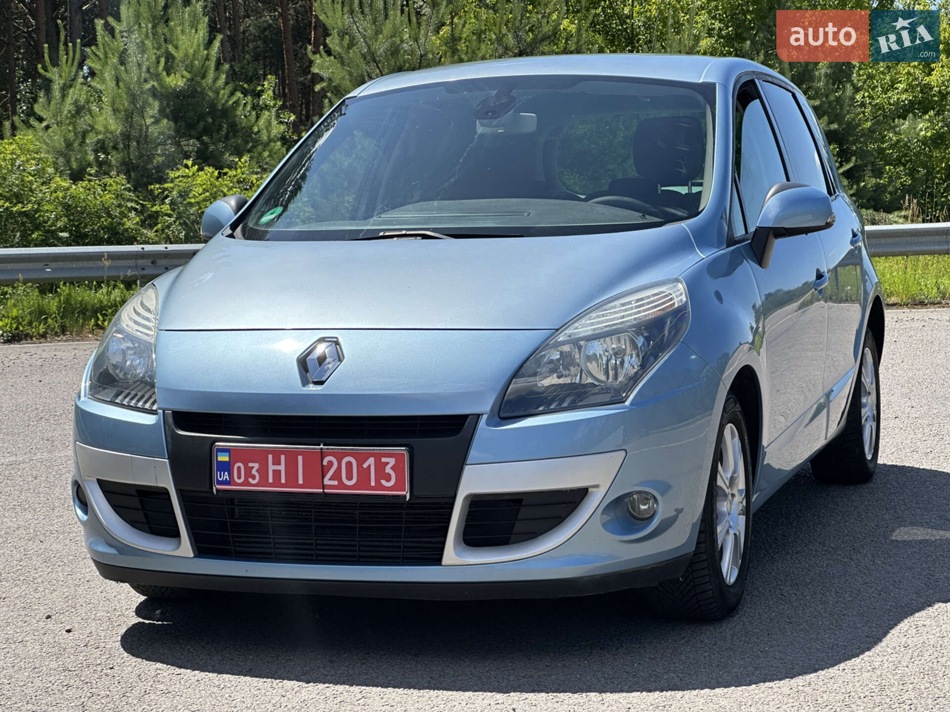 RENAULT MEGANE SCENIC 2009