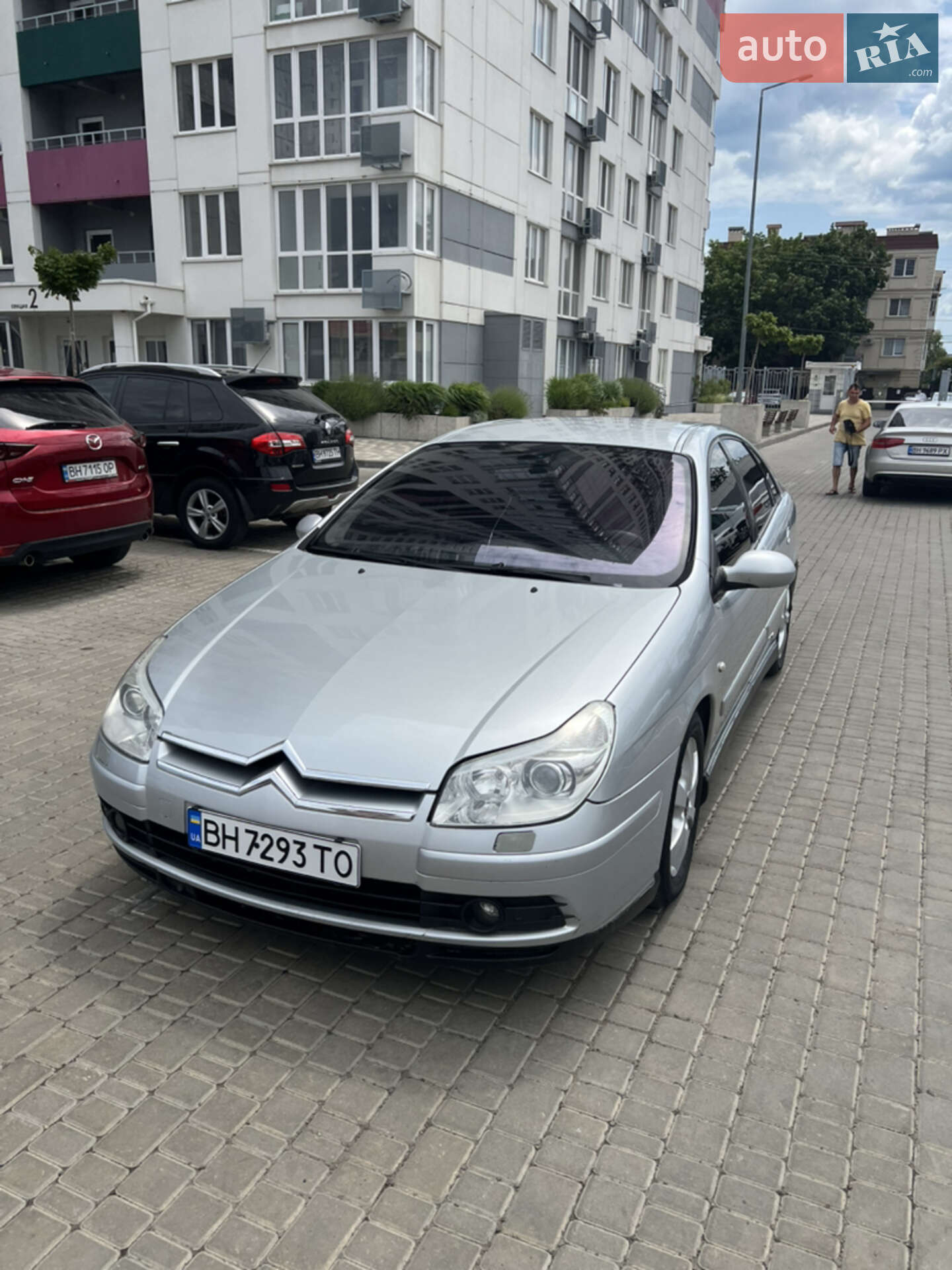 CITROEN C5 2004